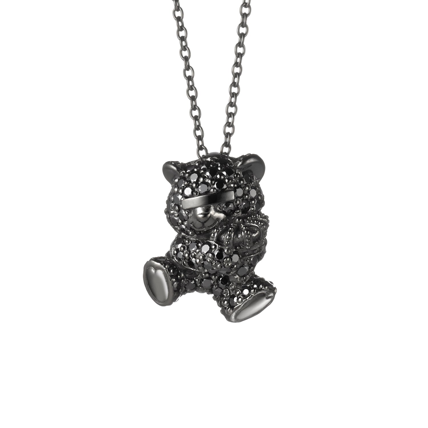 コラボレーションベアーネックレス