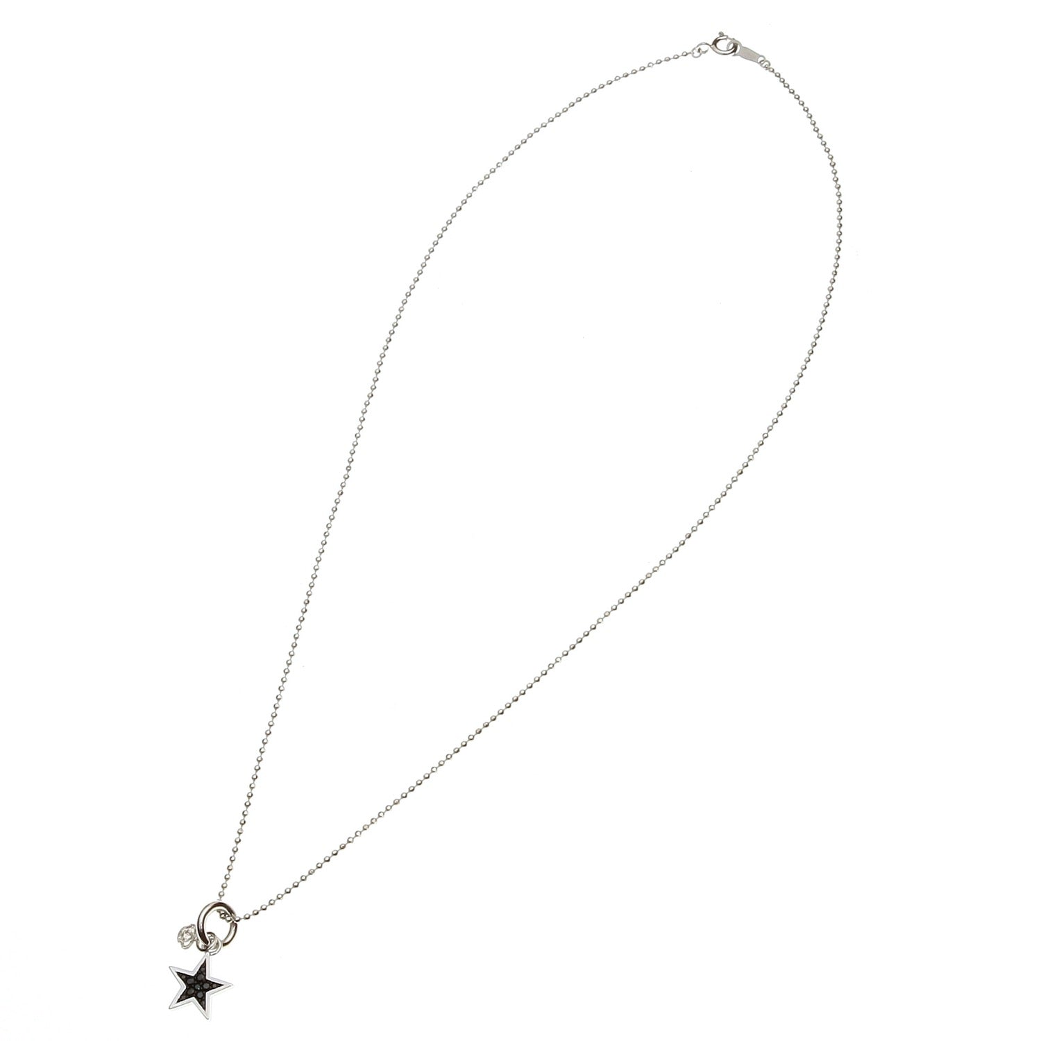 LUCKY CHARM ネックレス