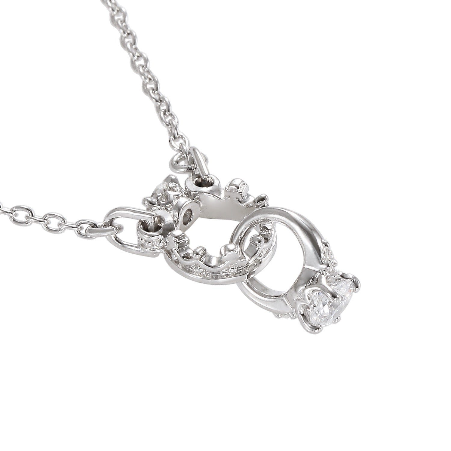 CHARLOTTE ネックレス