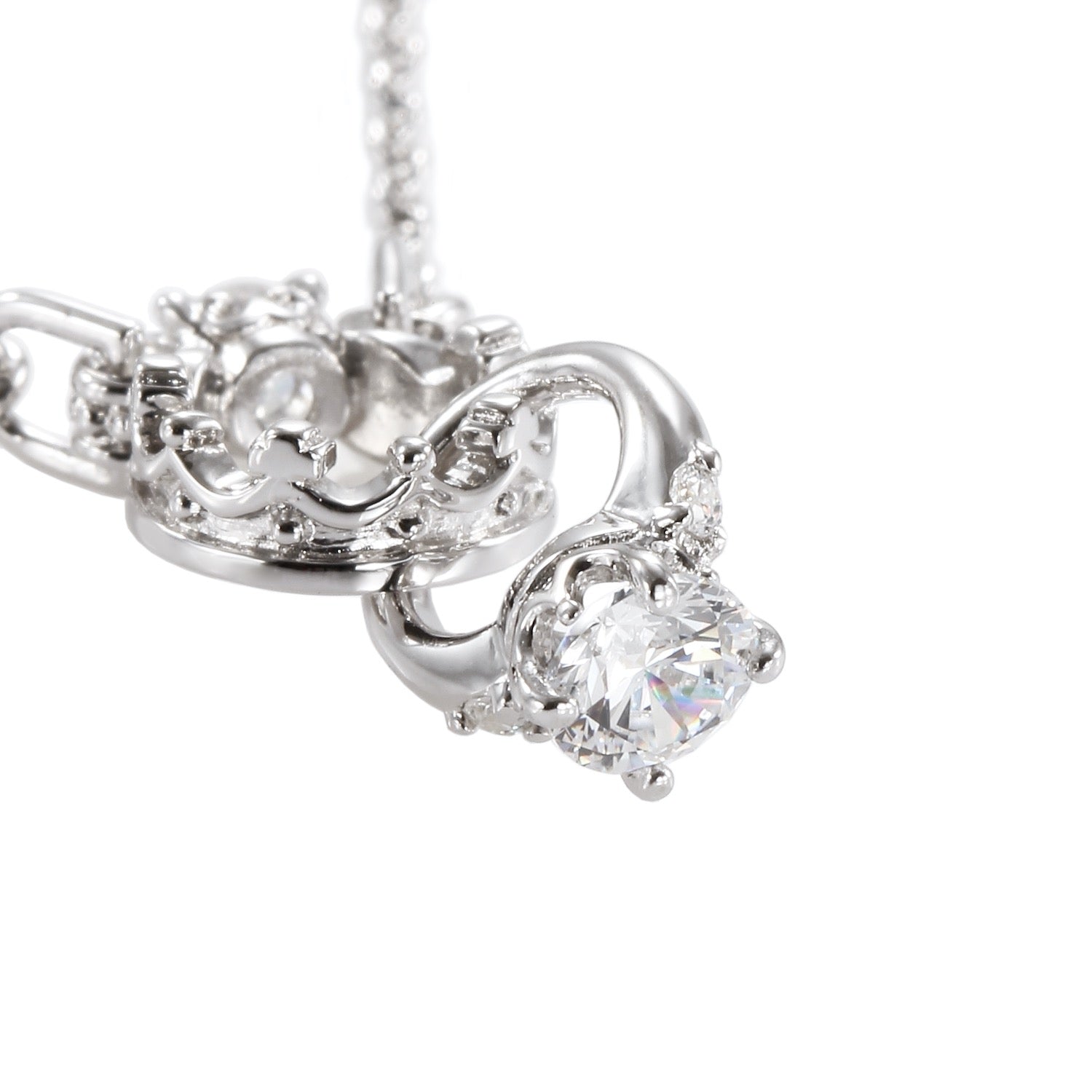 CHARLOTTE ネックレス