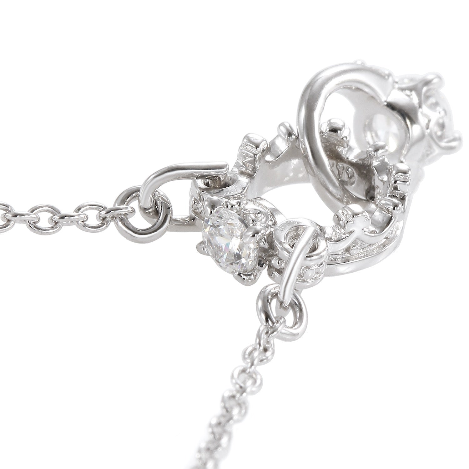 CHARLOTTE ネックレス