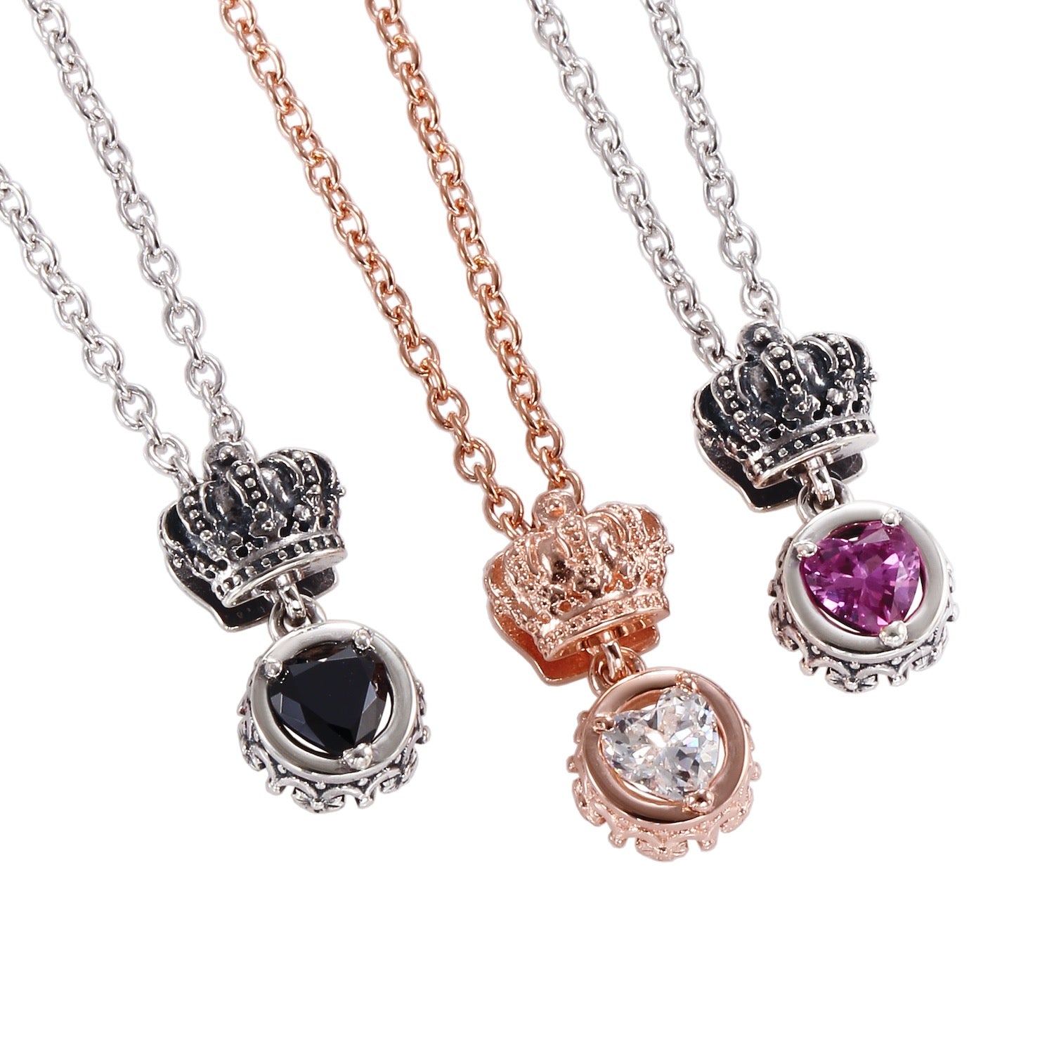 CHERIE/HEART ネックレス