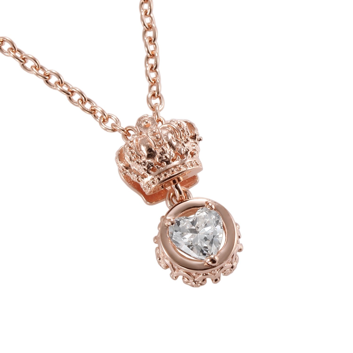 CHERIE/HEART ネックレス