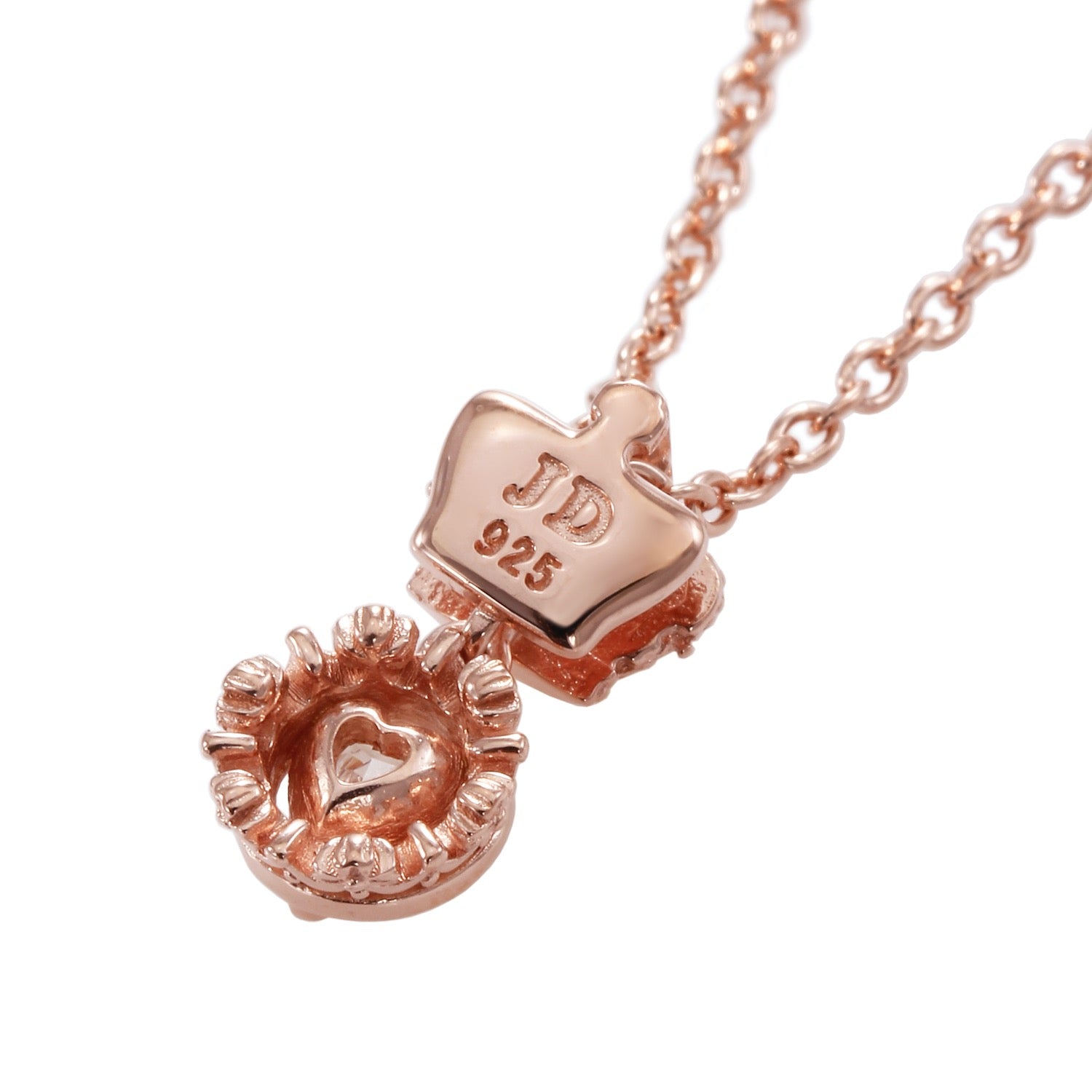 CHERIE/HEART ネックレス