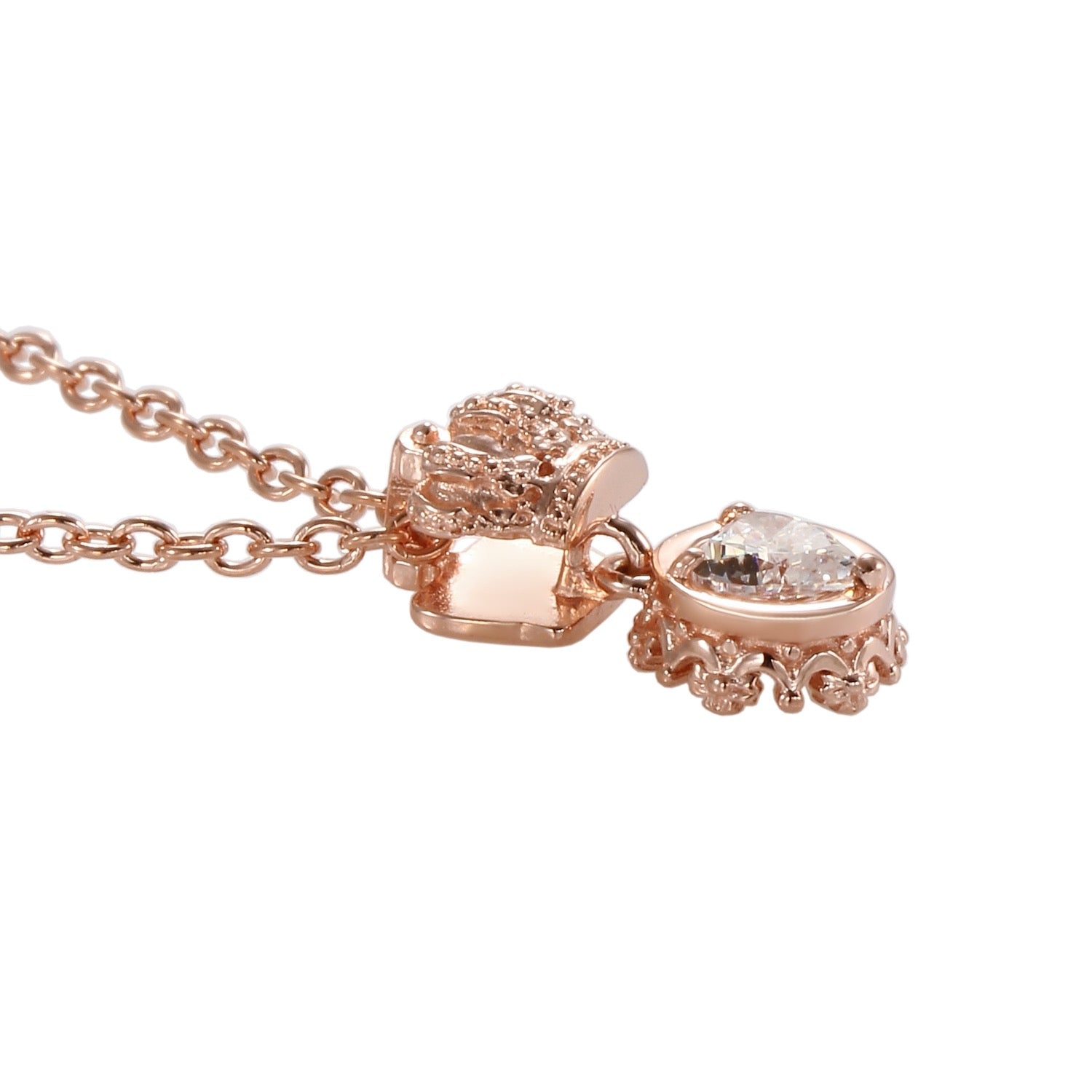 CHERIE/HEART ネックレス