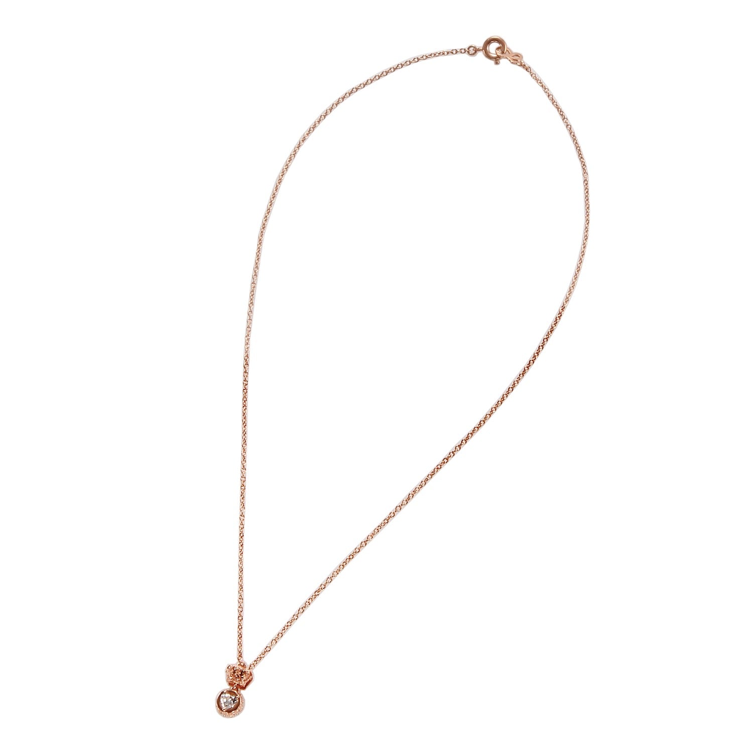 CHERIE/HEART ネックレス