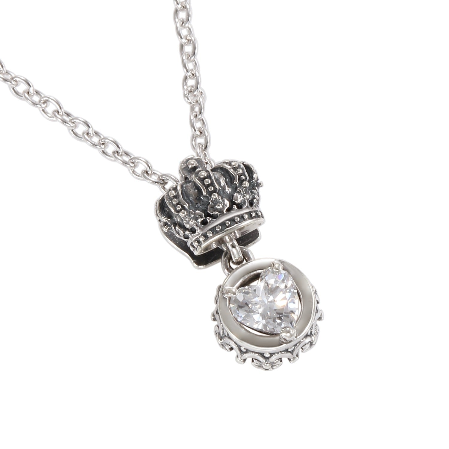 CHERIE/HEART ネックレス