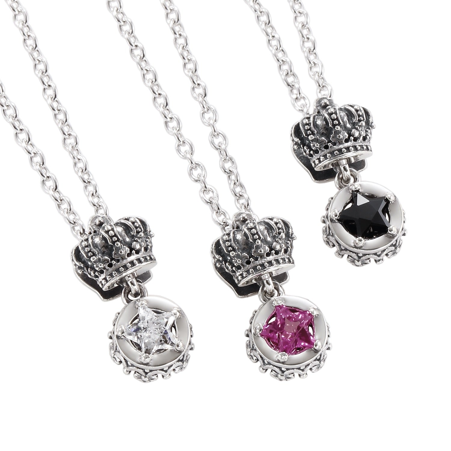 CHERIE/STAR ネックレス