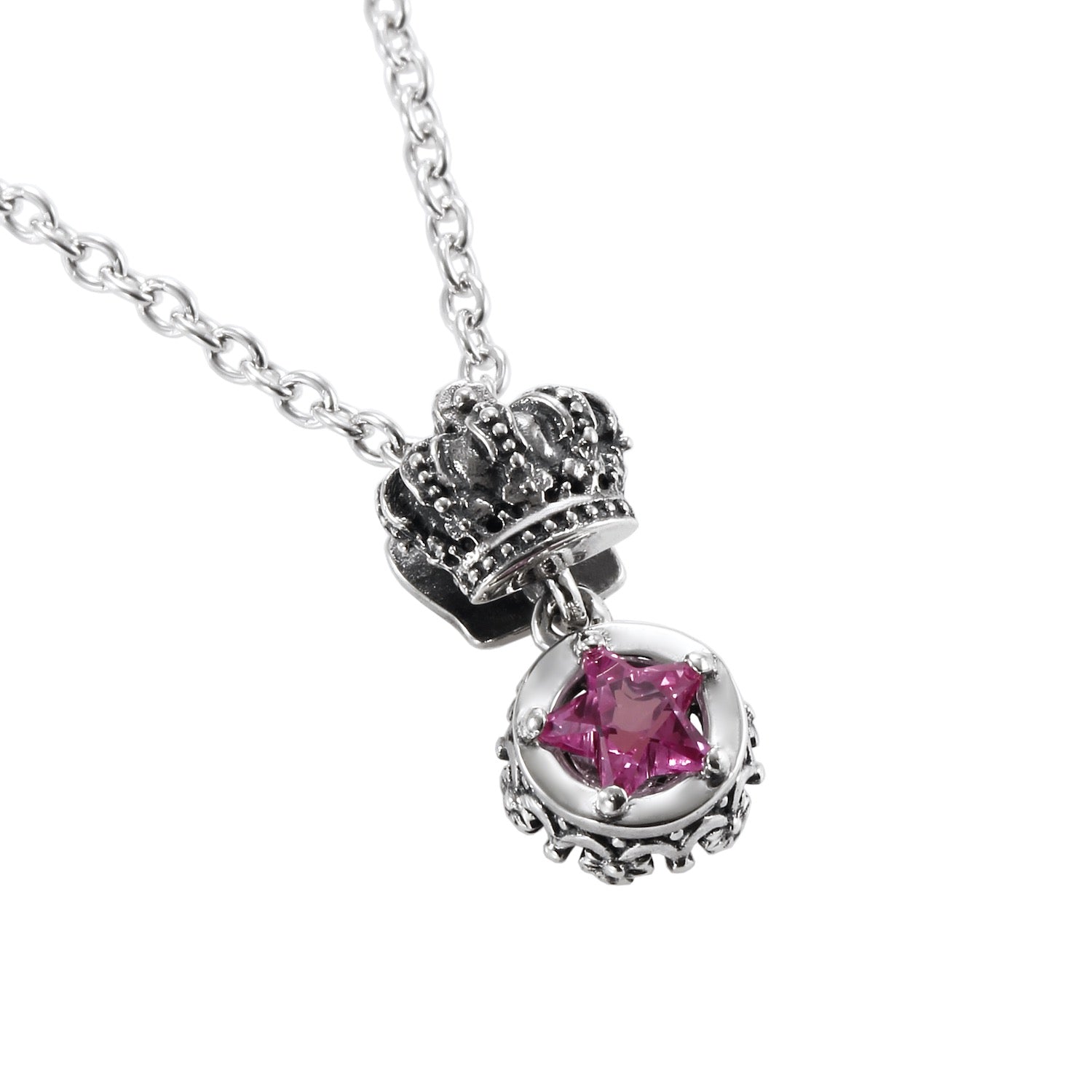 CHERIE/STAR ネックレス