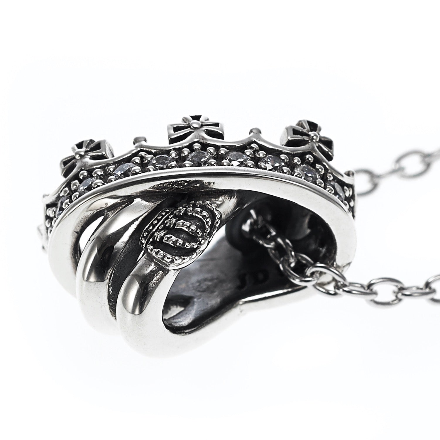 TWIST OF FATE ネックレス