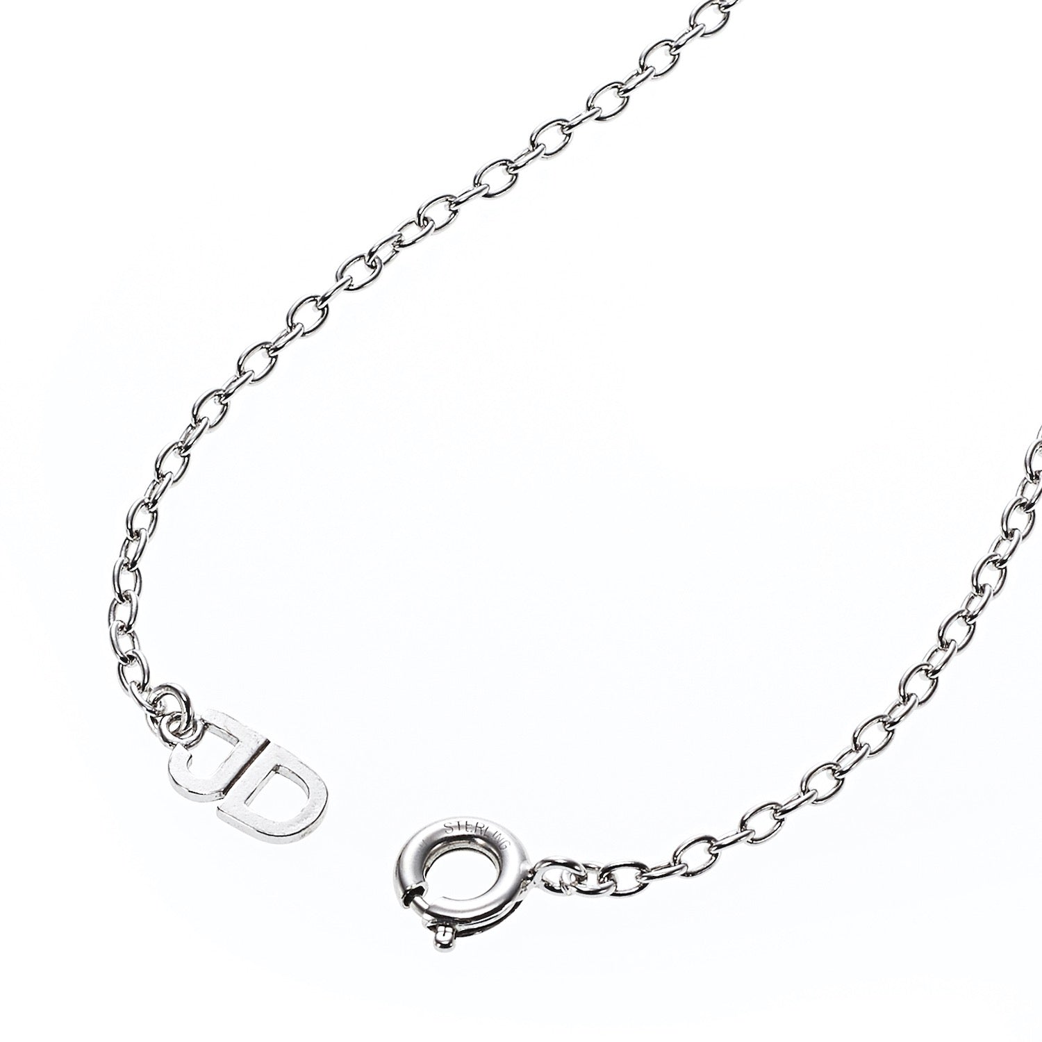 TWIST OF FATE ネックレス