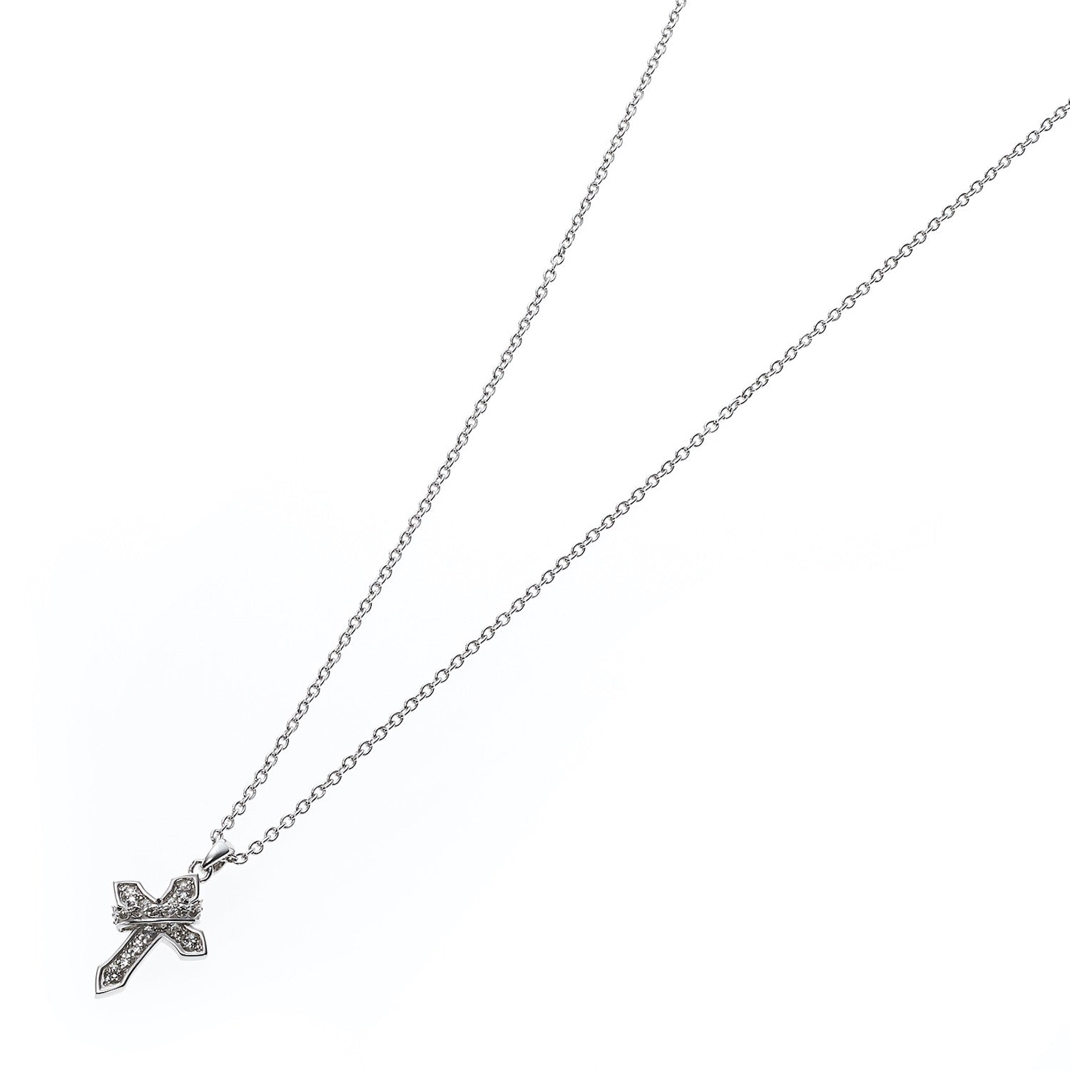 COMPASSION CROSS ネックレス