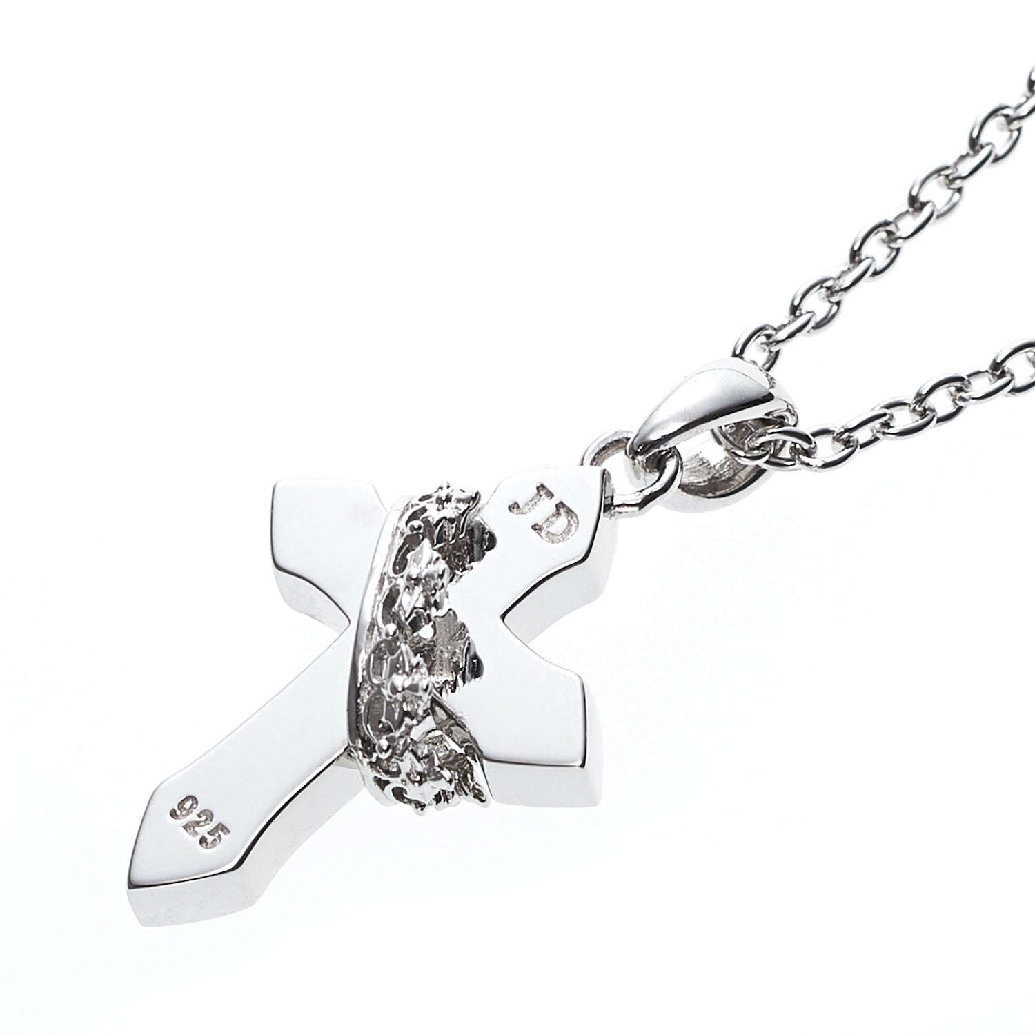 COMPASSION CROSS ネックレス