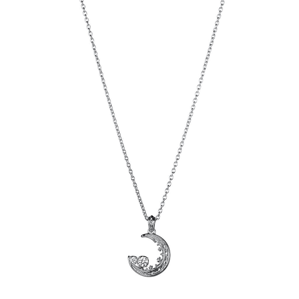 MOON TIARA ネックレス