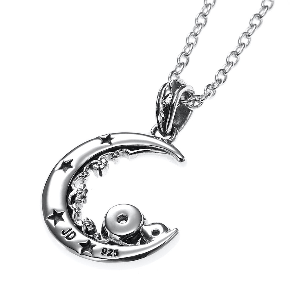 MOON TIARA ネックレス