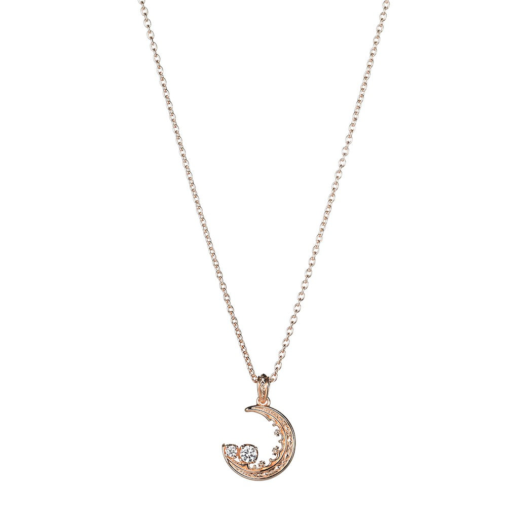 MOON TIARA ネックレス