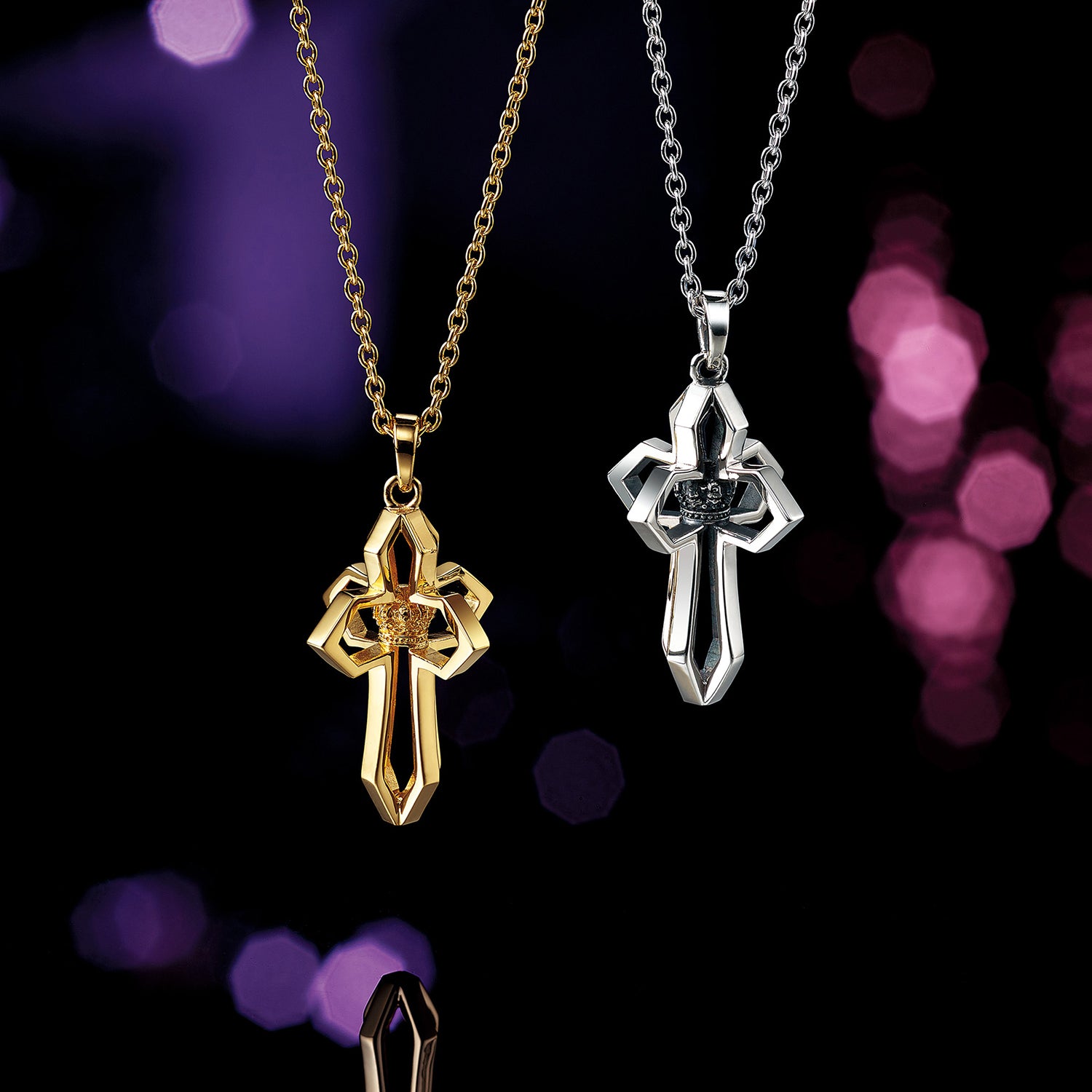 J.C. SUPER STAR ネックレス