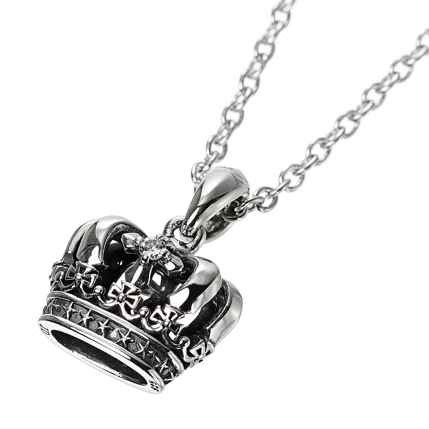 DIADEM STAR ネックレス