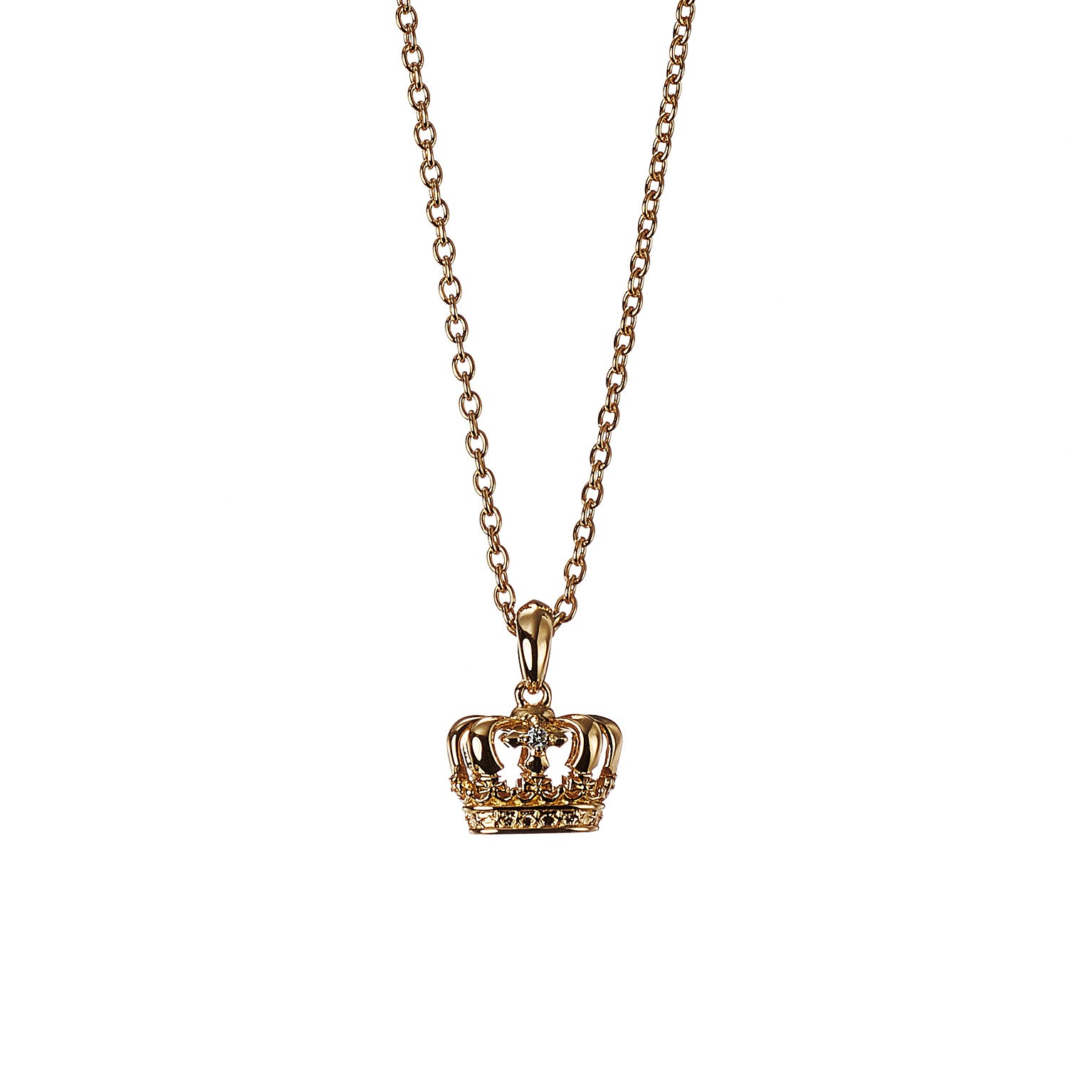 DIADEM STAR ネックレス