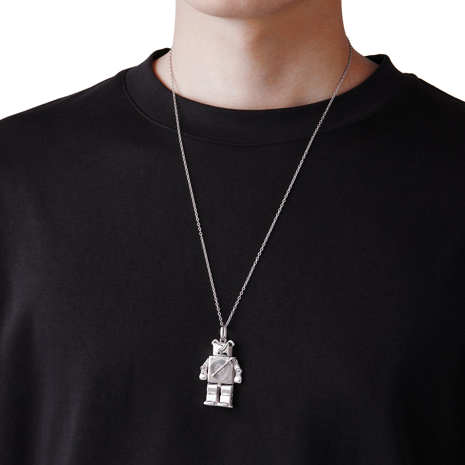 MIX MASTER "PU" ネックレス