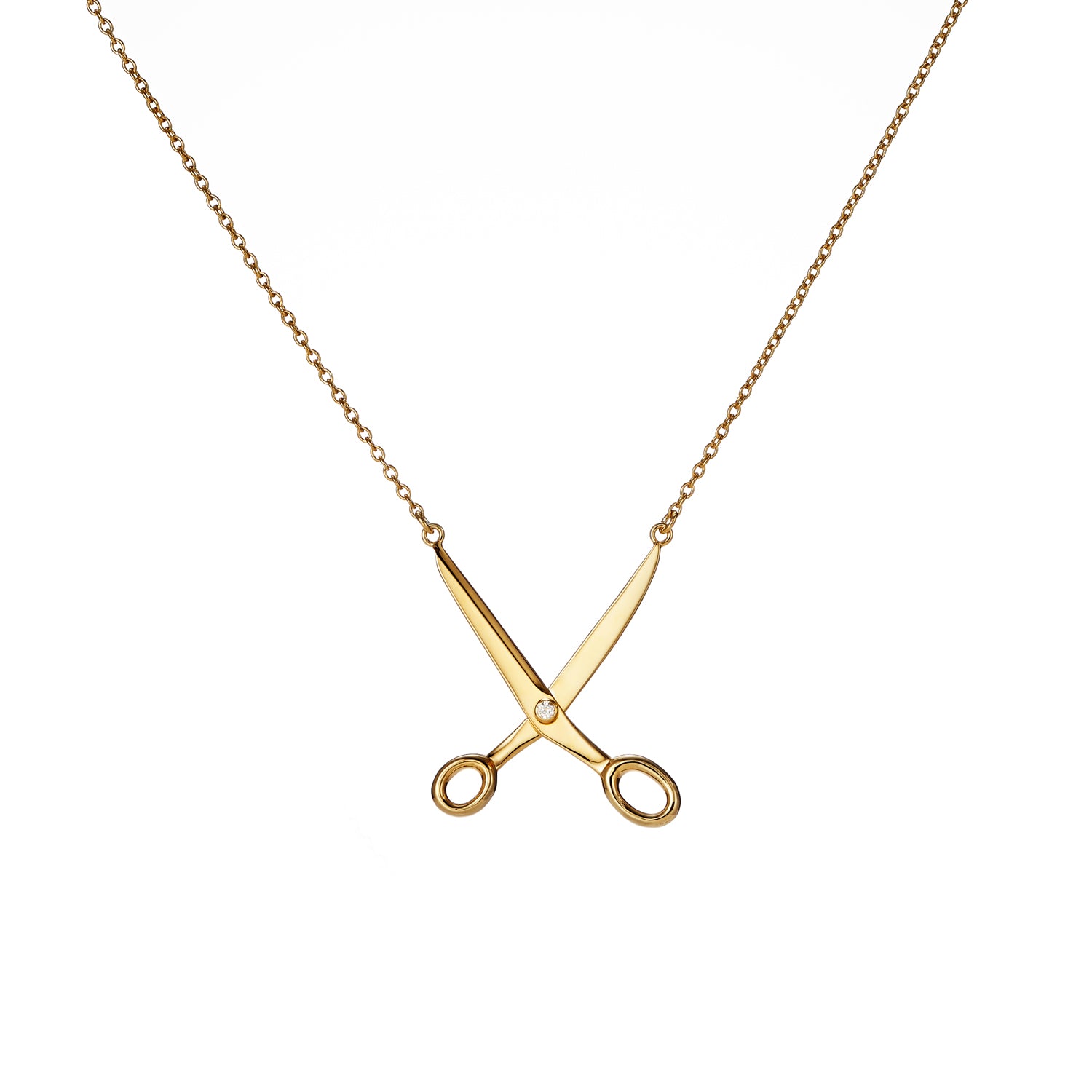 LITTLE RIPPER ネックレス