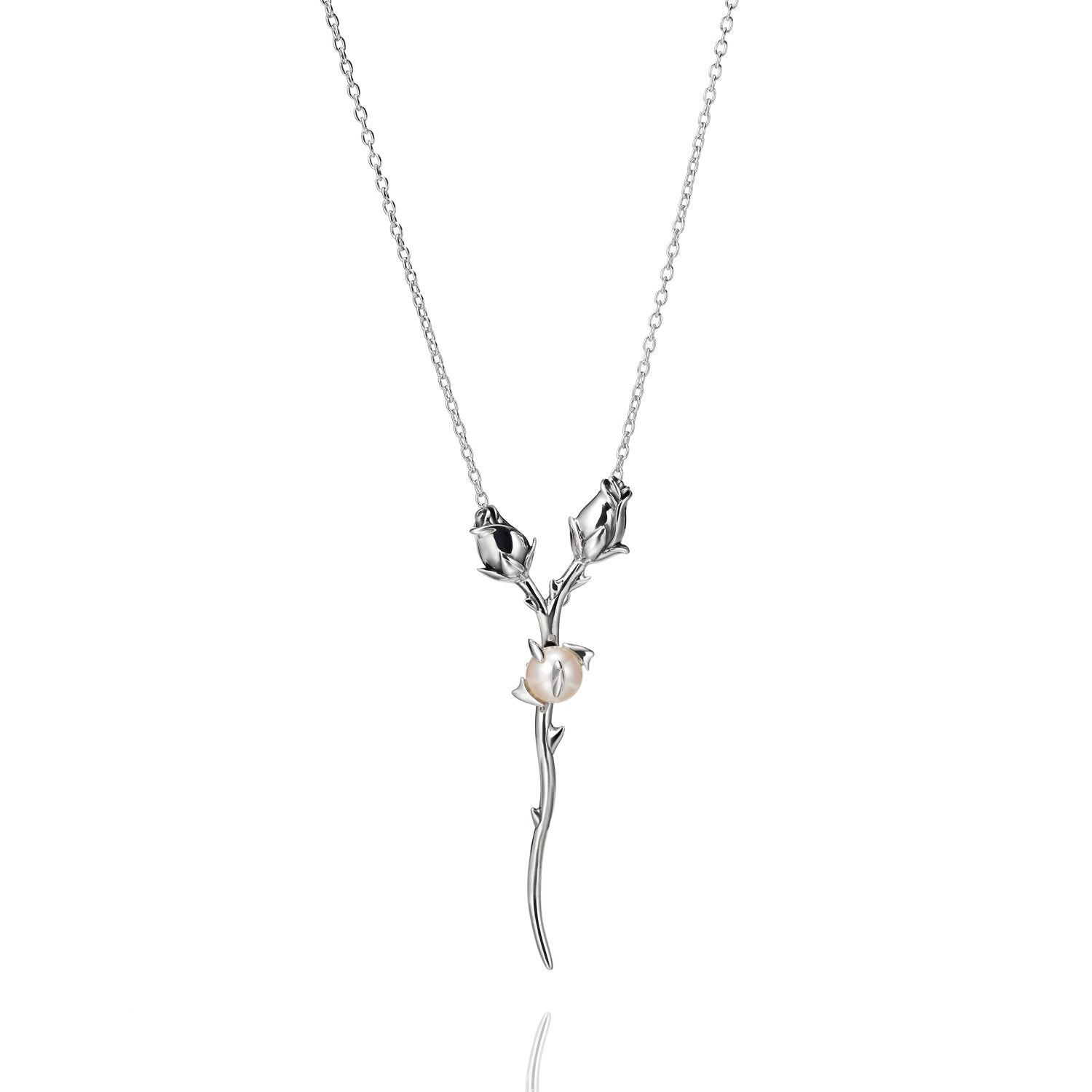 HOLY ROSES ネックレス