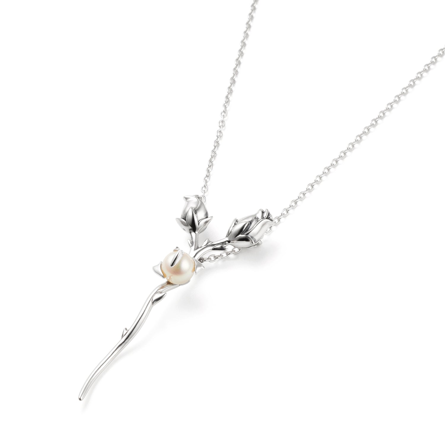 HOLY ROSES ネックレス