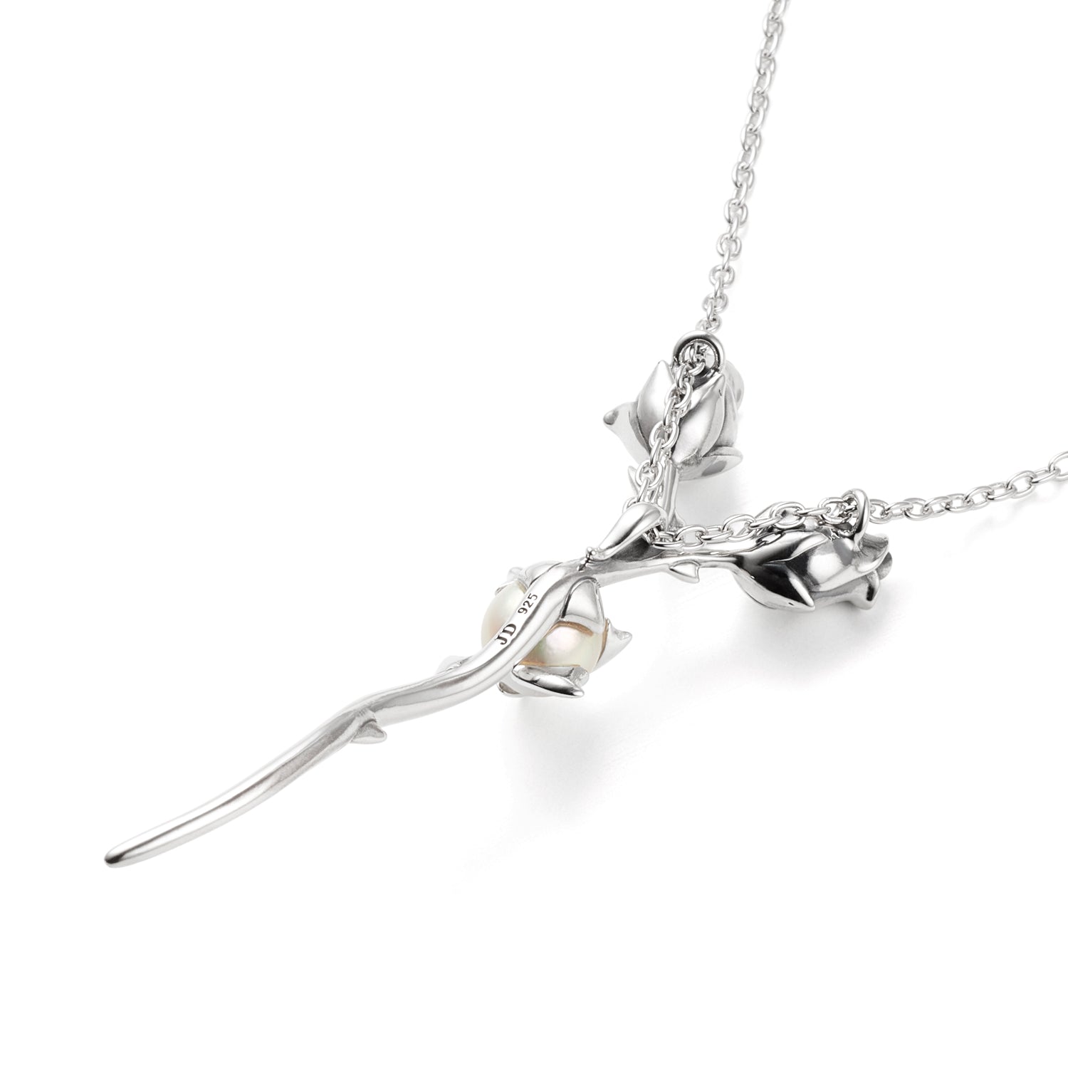 HOLY ROSES ネックレス