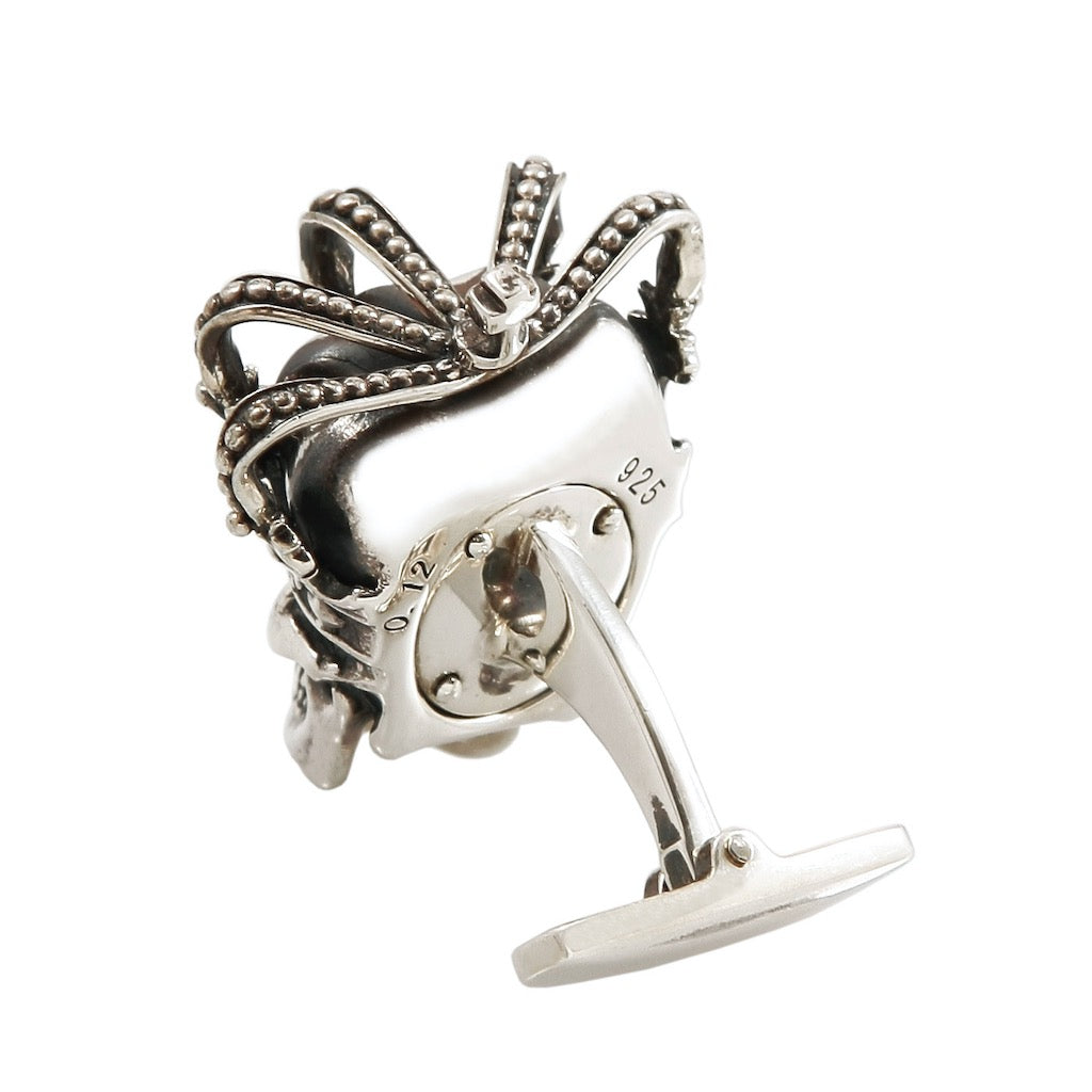 ESSENTIAL SKULL Cuffs button