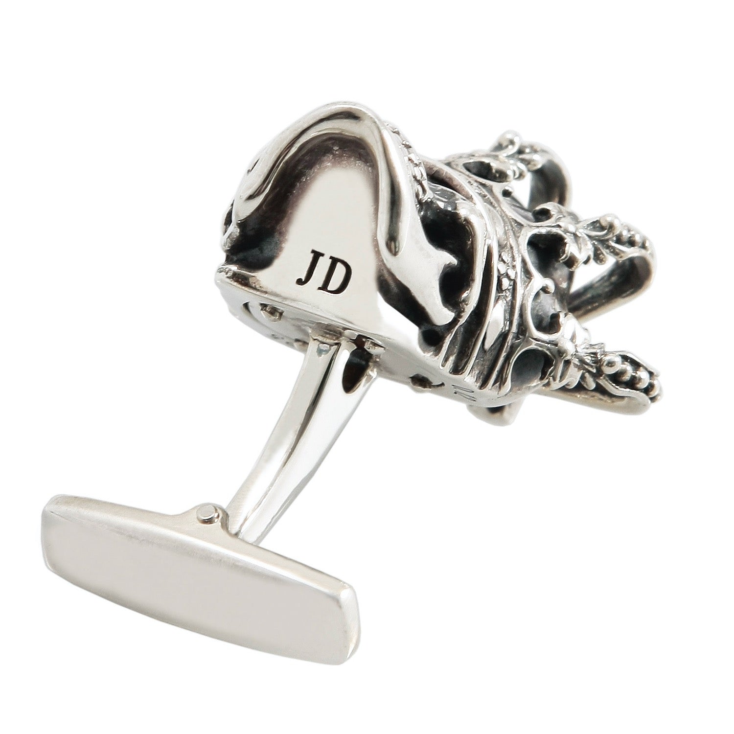 ESSENTIAL SKULL Cuffs button