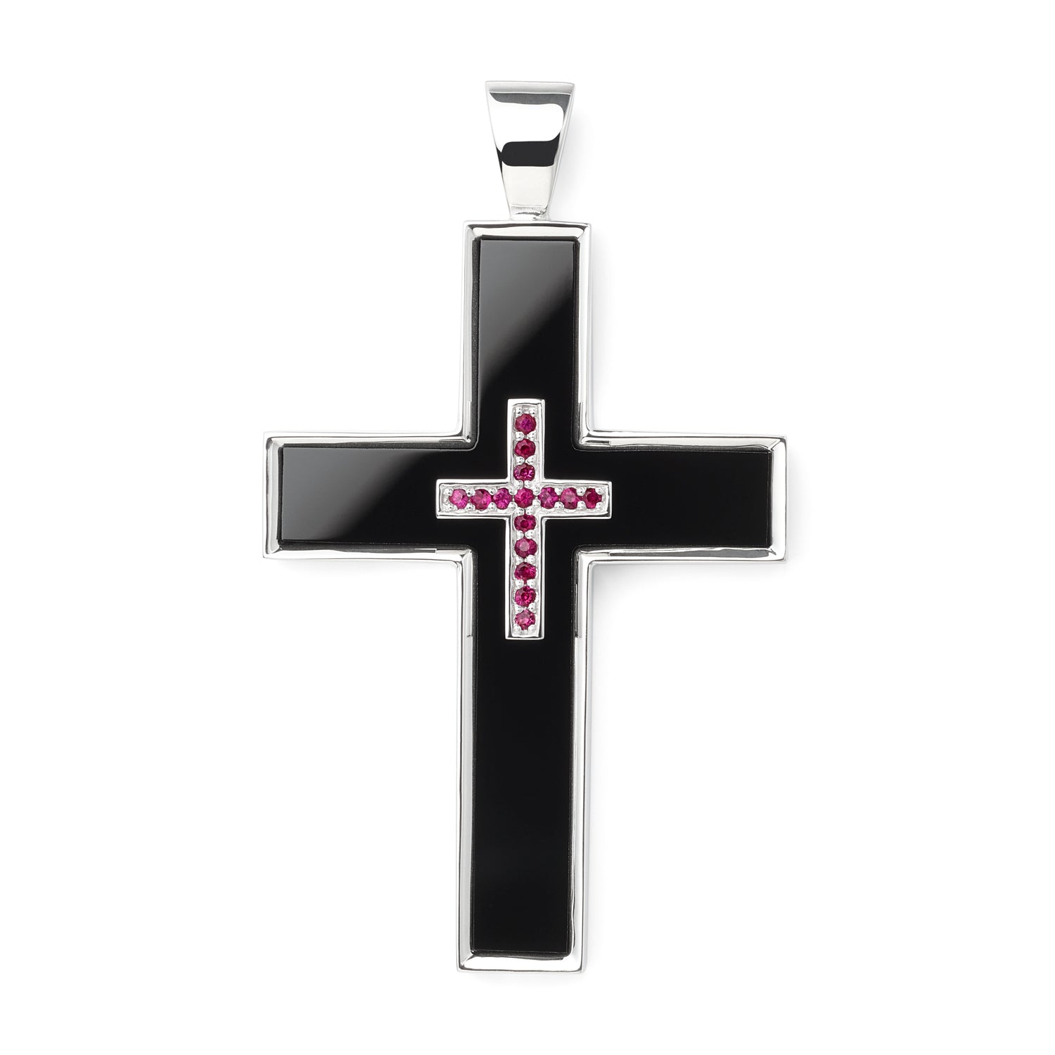 SUPER DELUX CROSS Pendant
