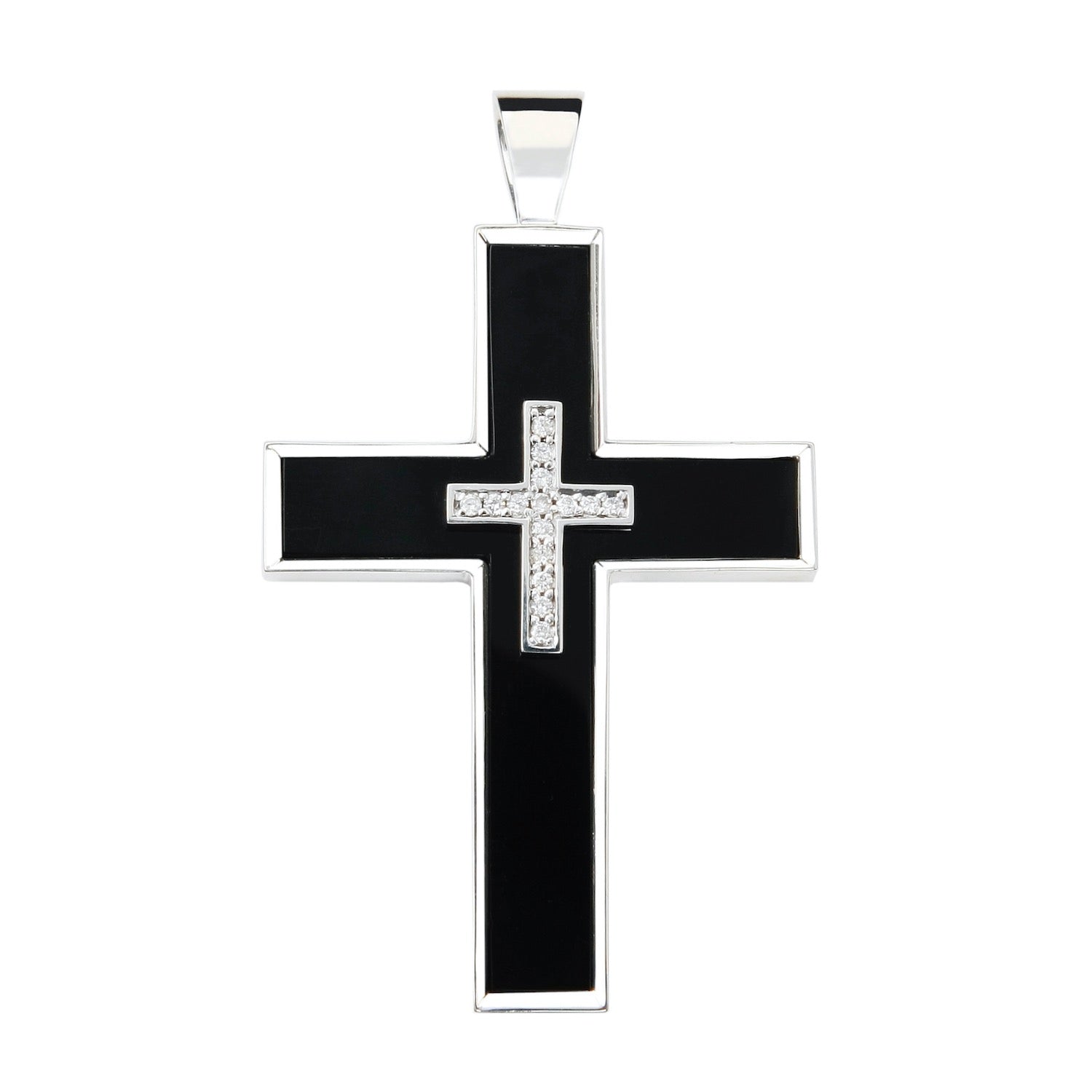 SUPER DELUX CROSS Pendant