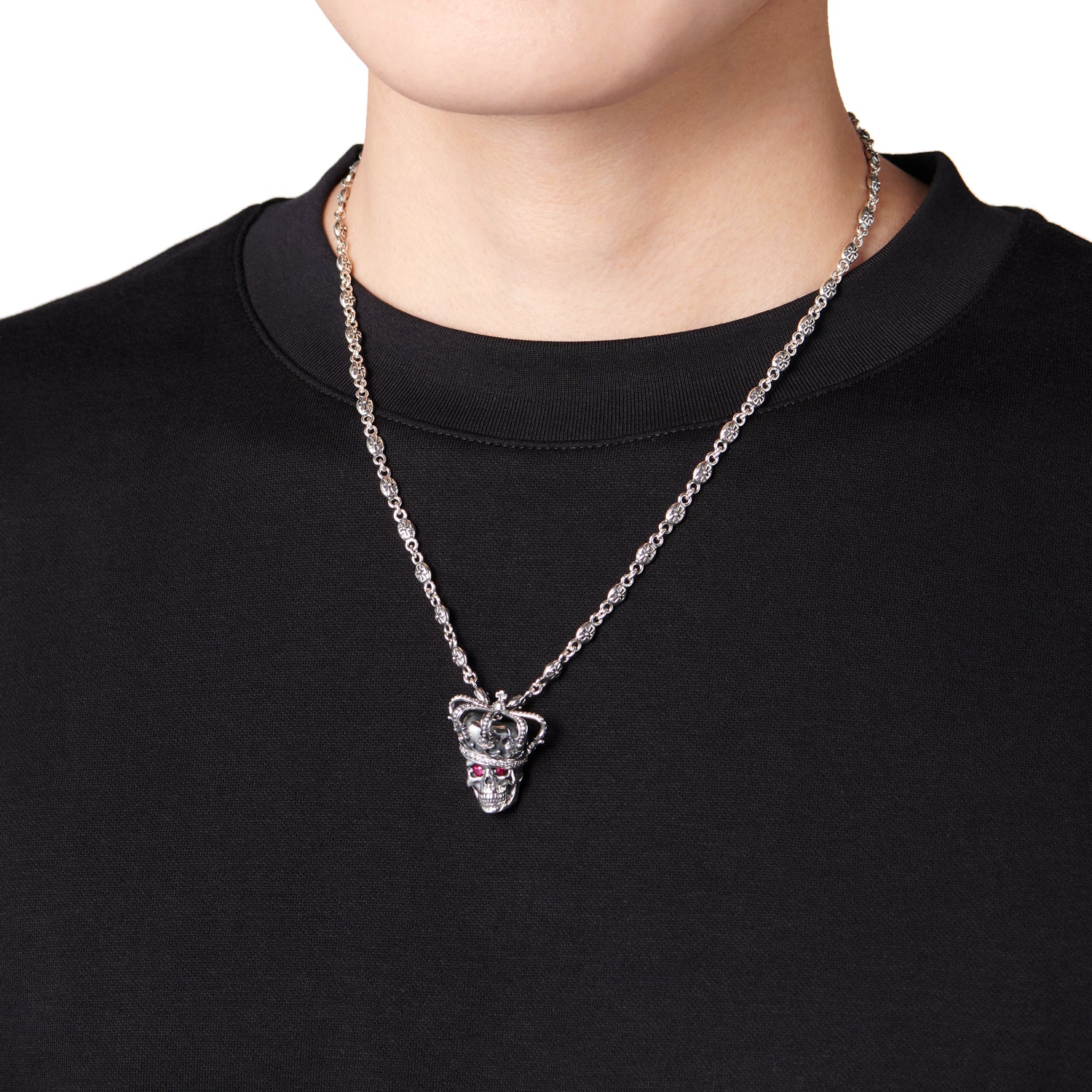 ESSENTIAL SKULL ペンダント