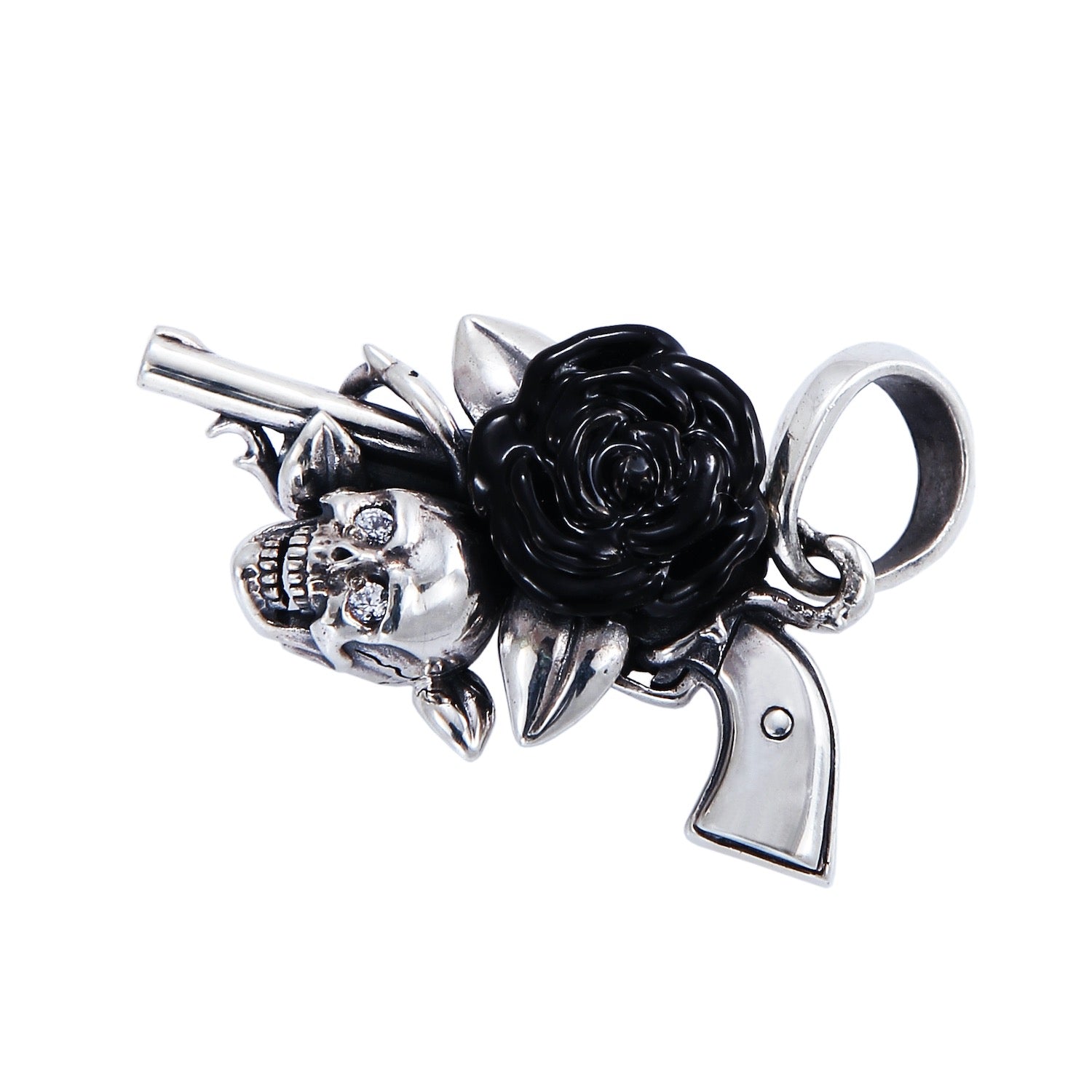 SACRED ROSE A ペンダント