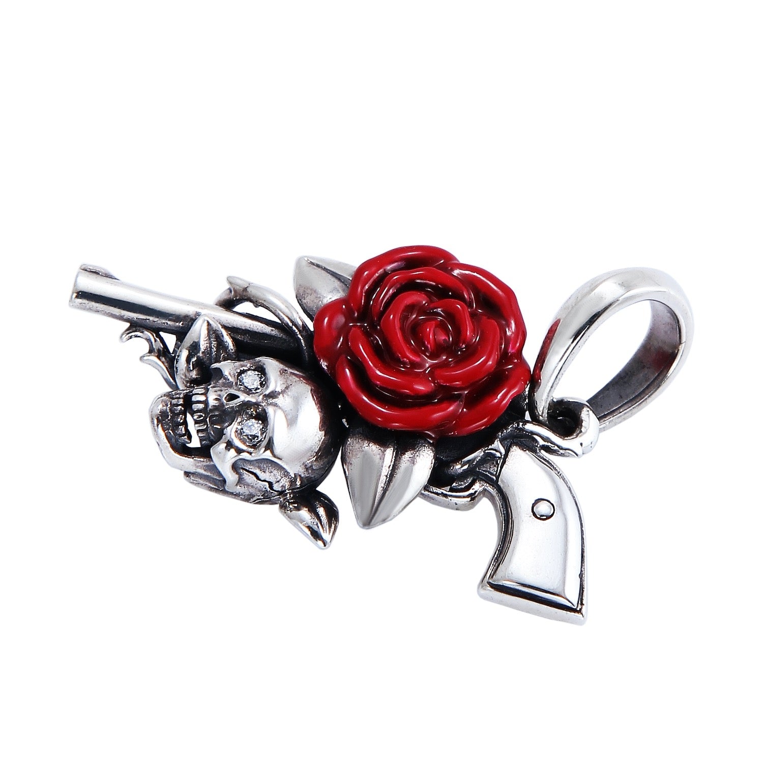 SACRED ROSE A ペンダント