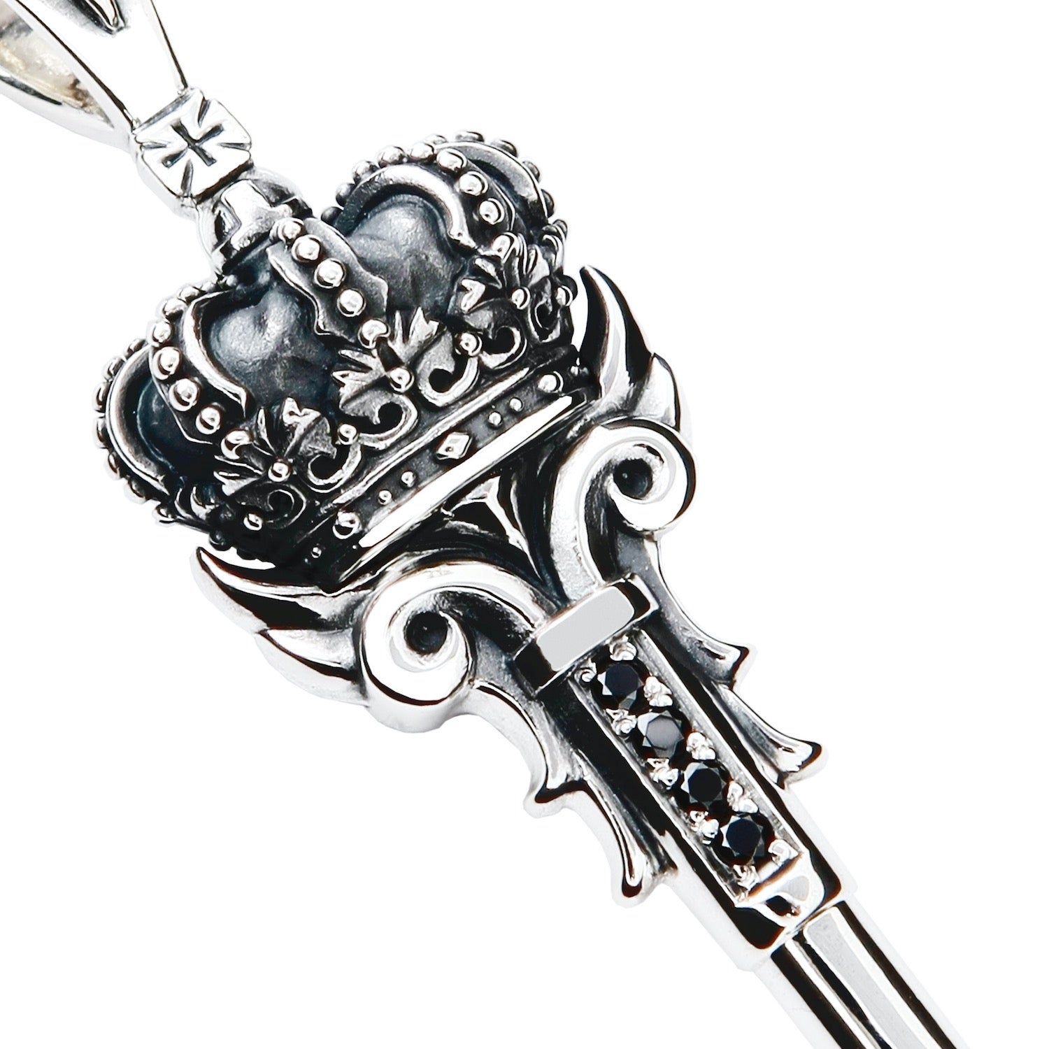 FLAMMING KEY ペンダント