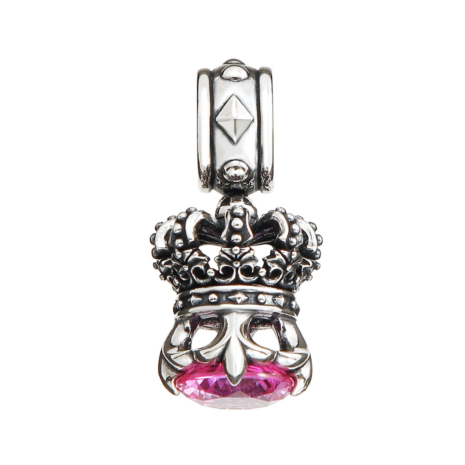 CROWNLET ペンダント