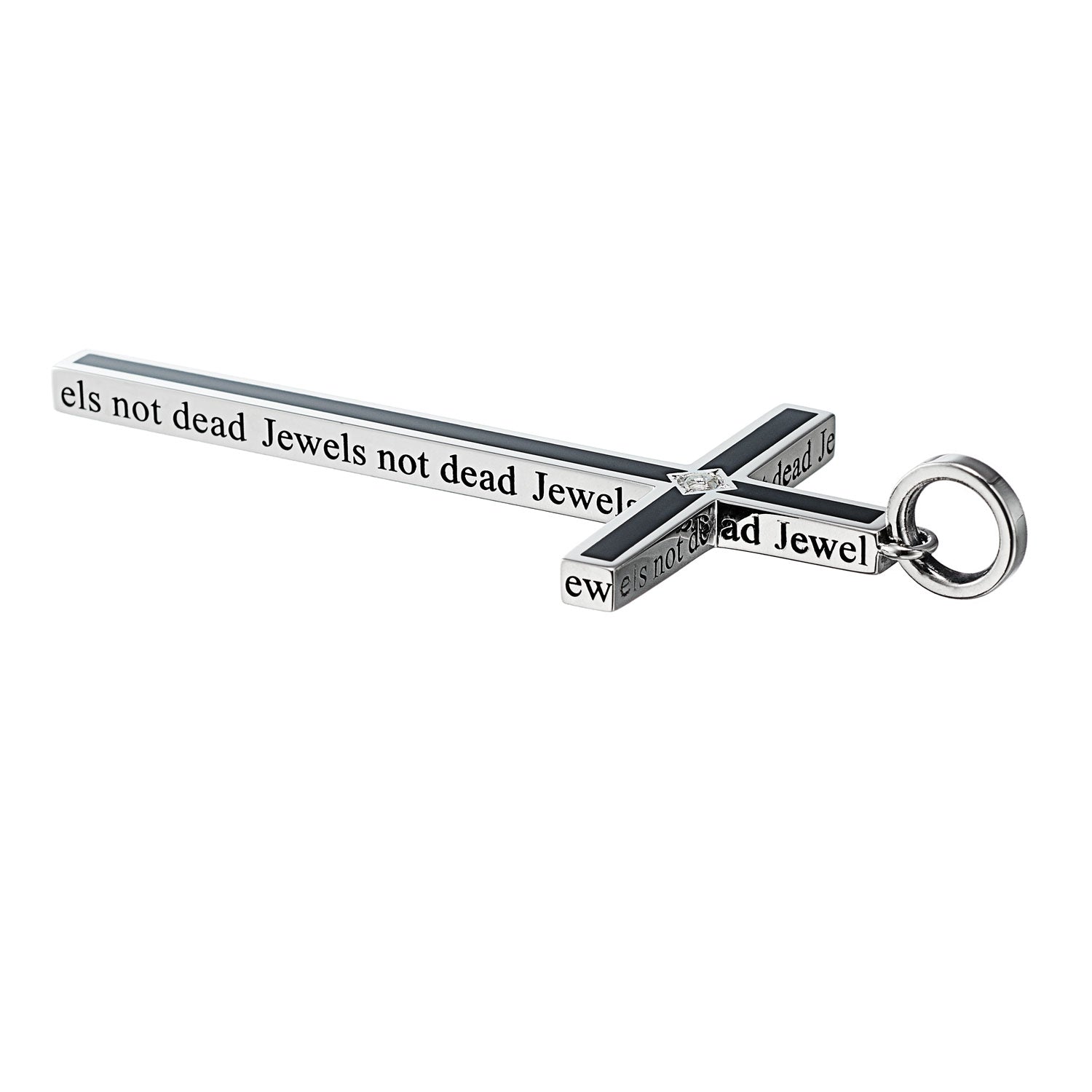 MAGNIFIQUE CROSS ペンダント