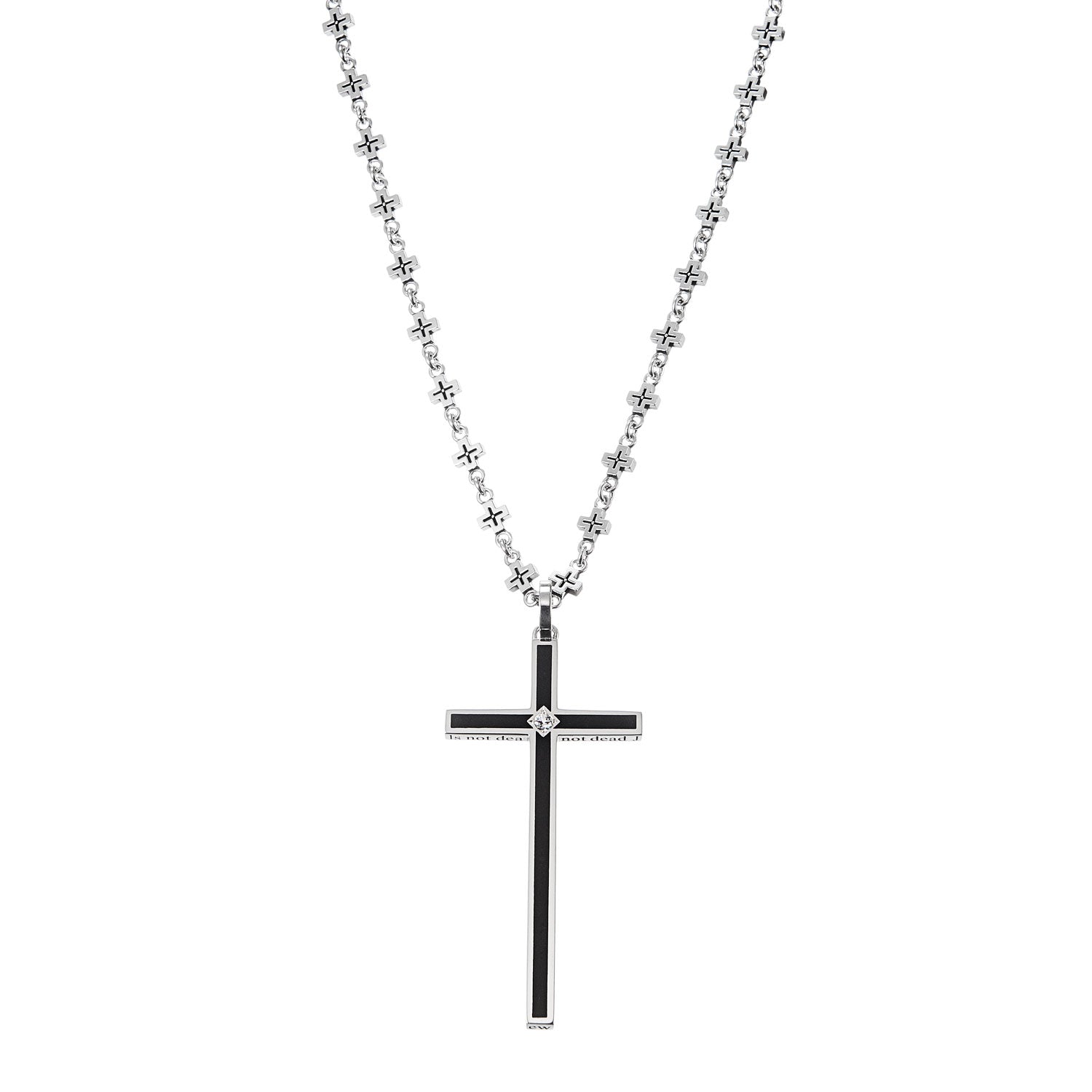 MAGNIFIQUE CROSS ペンダント