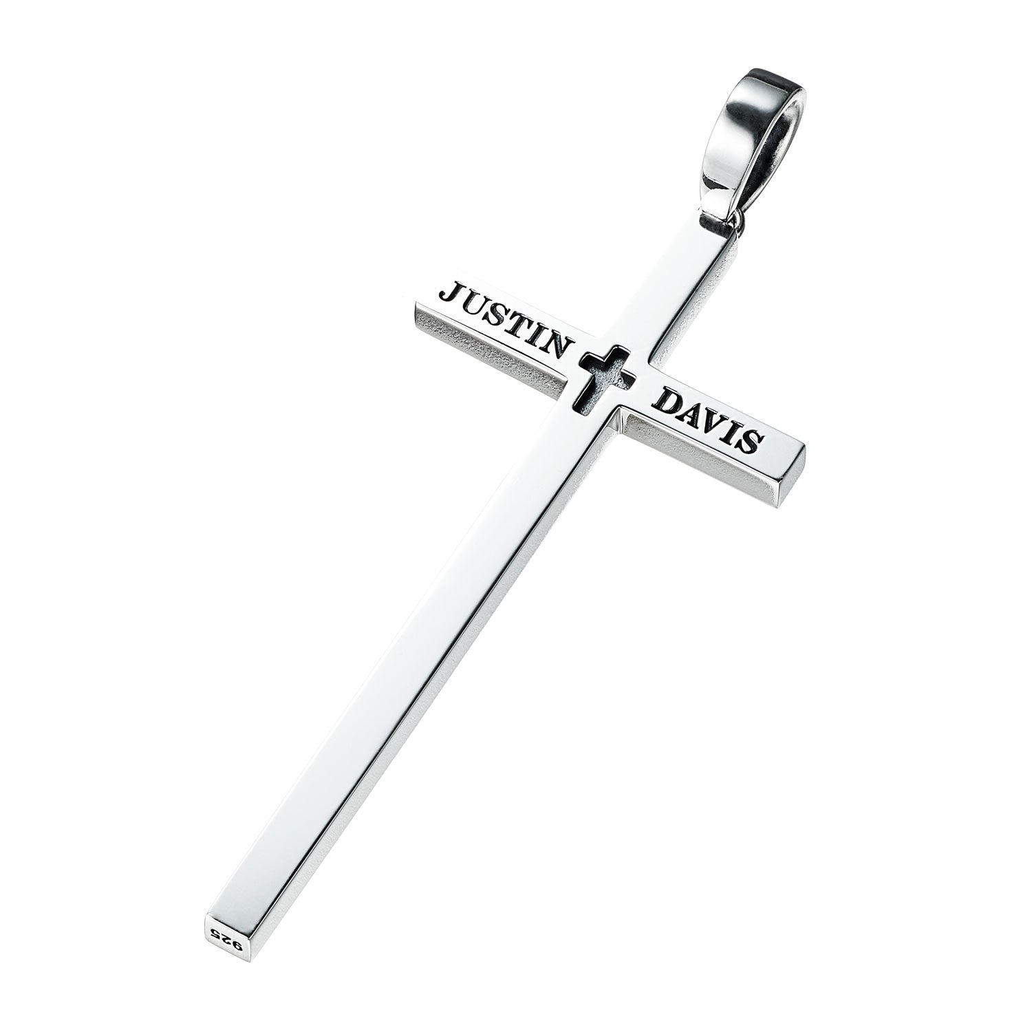 MAGNIFICENT CROSS ペンダント