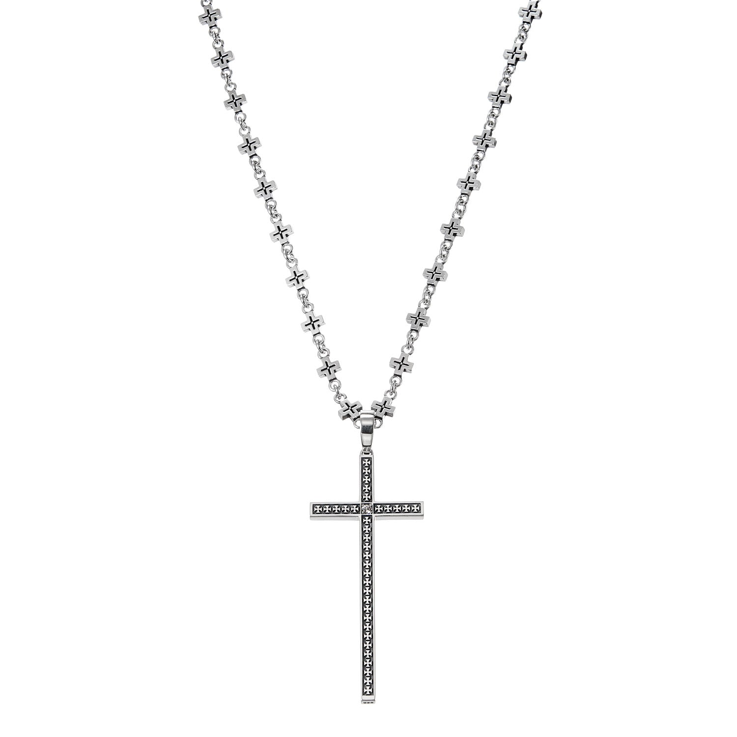 MAGNIFICENT CROSS ペンダント