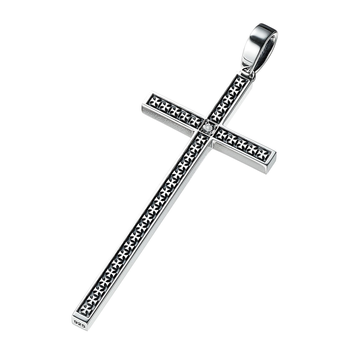 MAGNIFICENT CROSS ペンダント