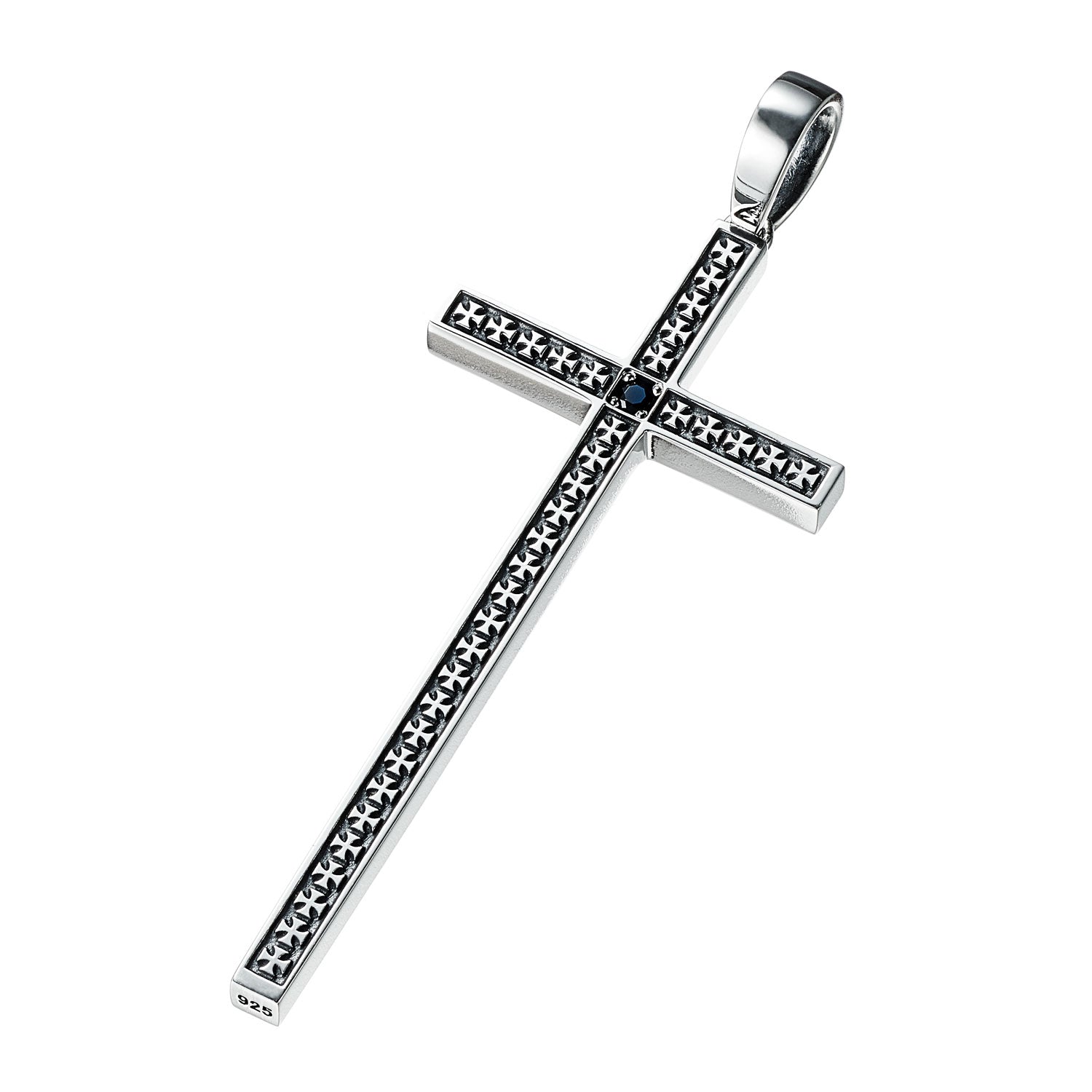 MAGNIFICENT CROSS ペンダント