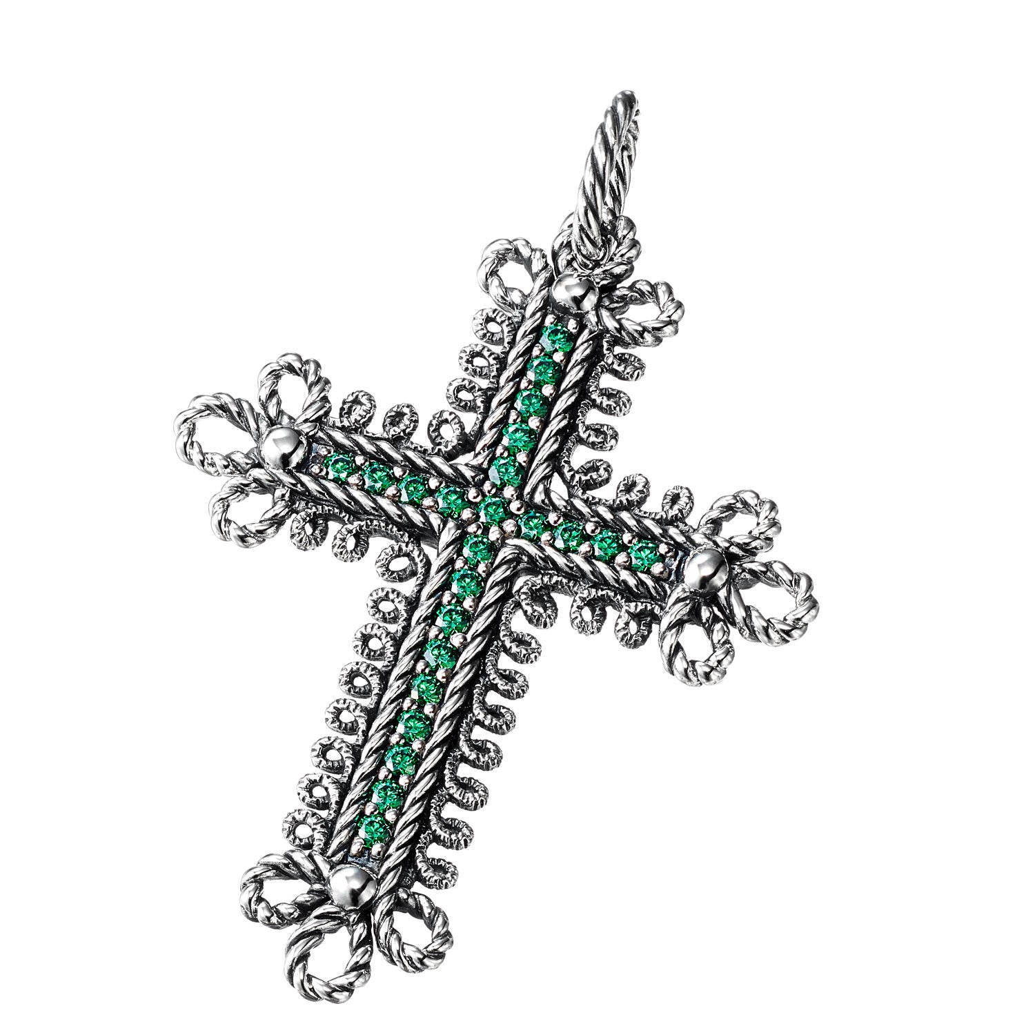 GYPSY CROSS ペンダント