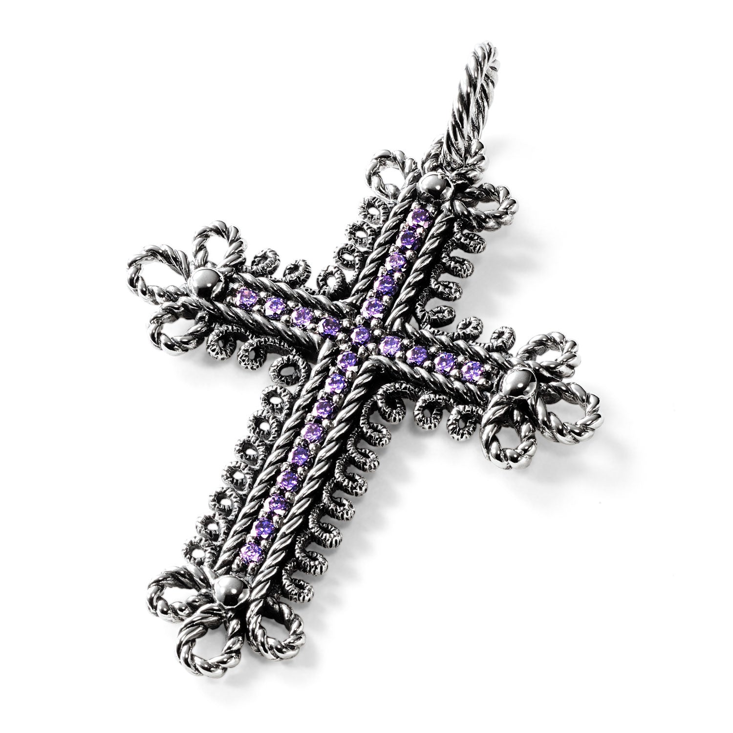 GYPSY CROSS ペンダント