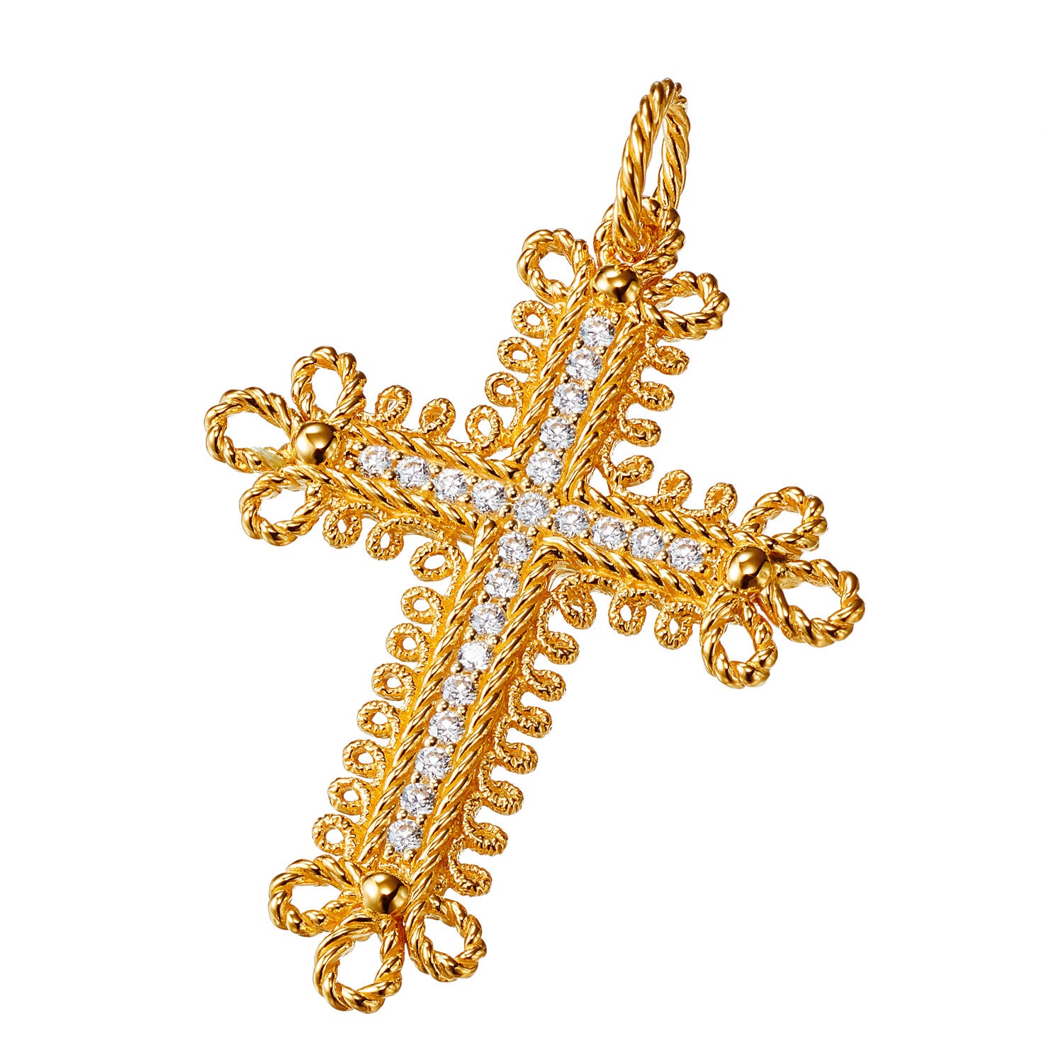 GYPSY CROSS ペンダント