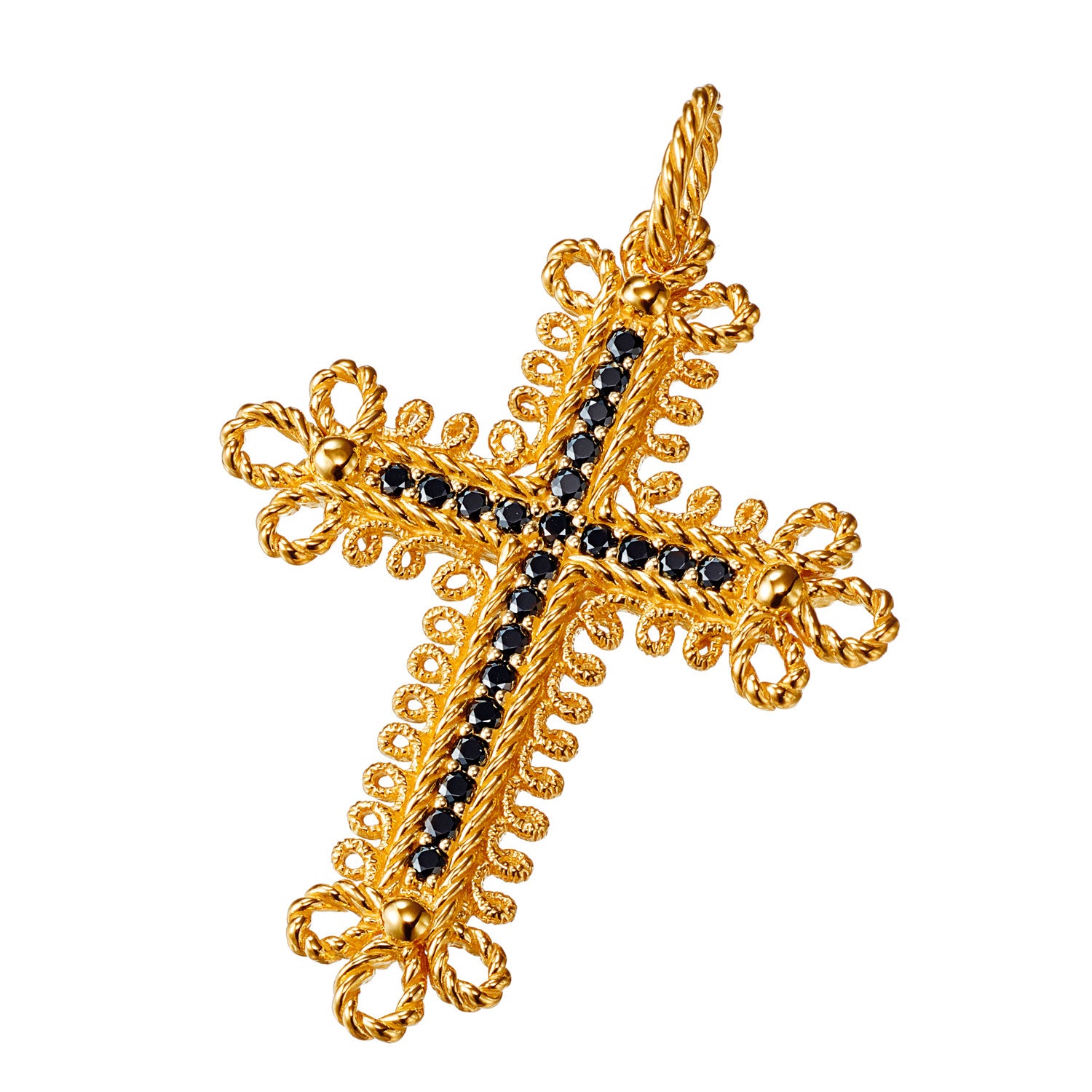 GYPSY CROSS ペンダント