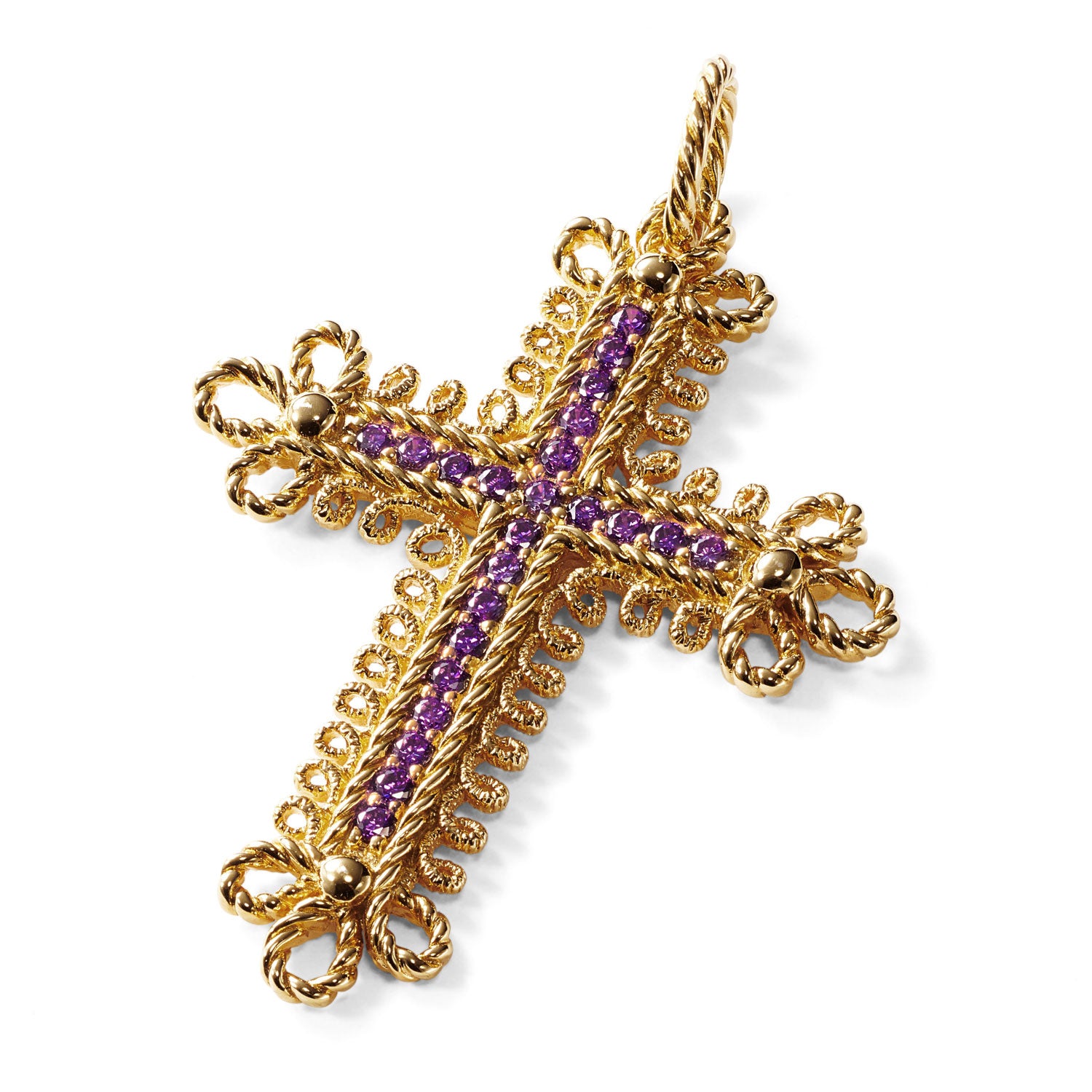 GYPSY CROSS ペンダント