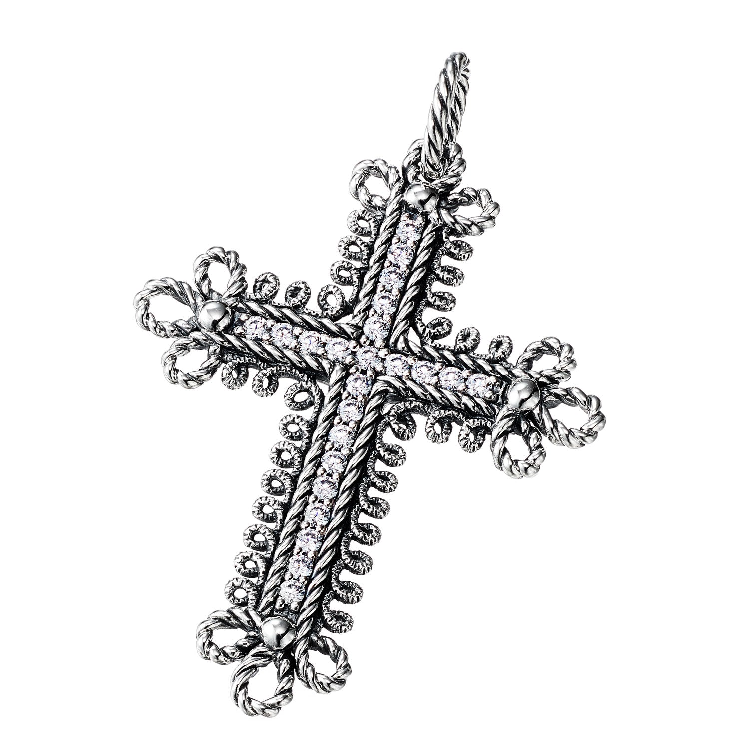 GYPSY CROSS ペンダント