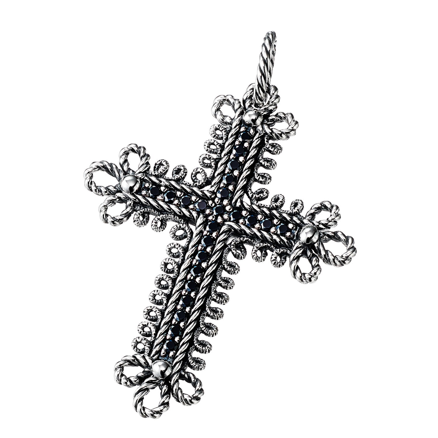 GYPSY CROSS ペンダント